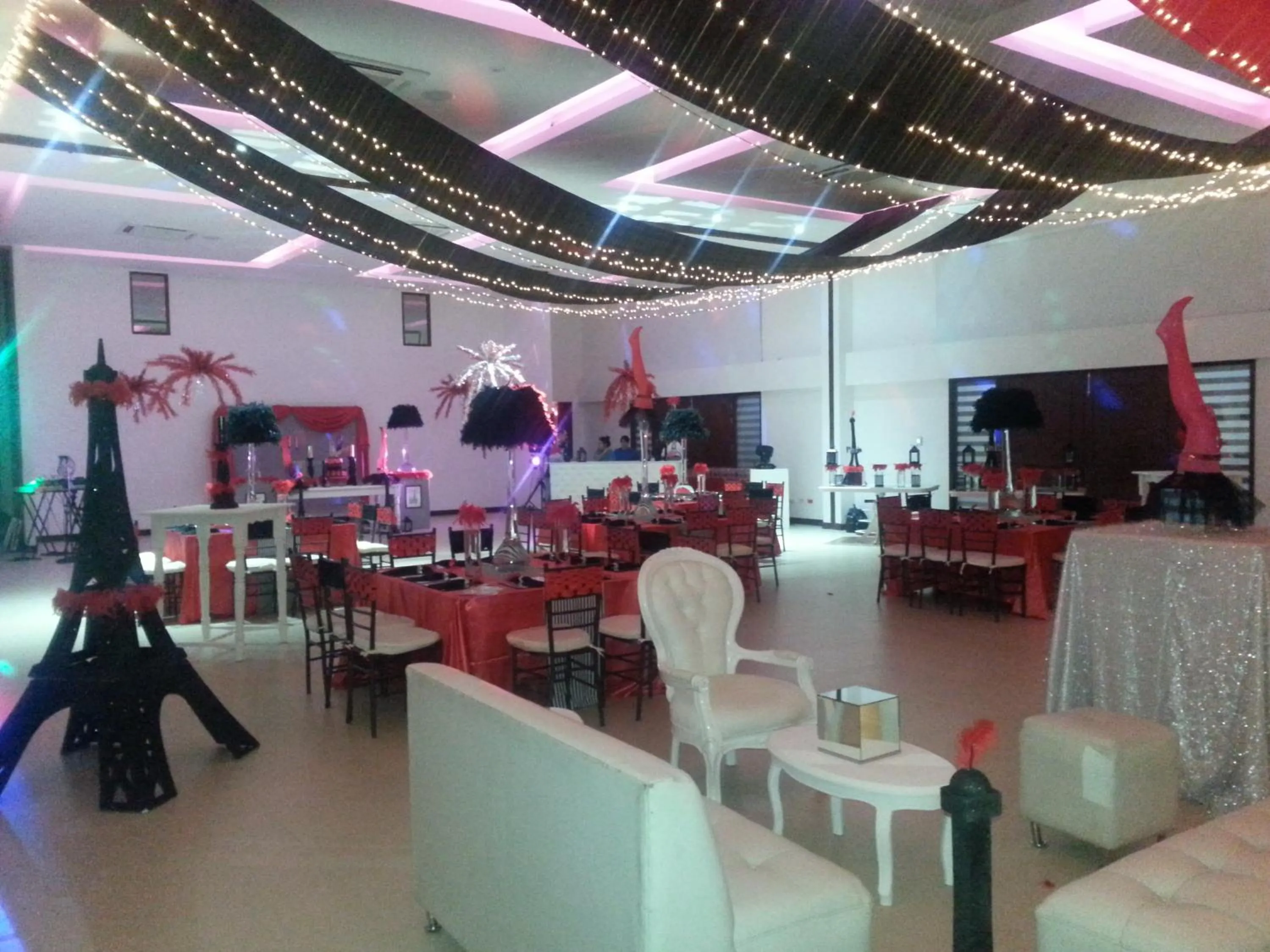 Banquet/Function facilities in Hotel Campestre La Potra