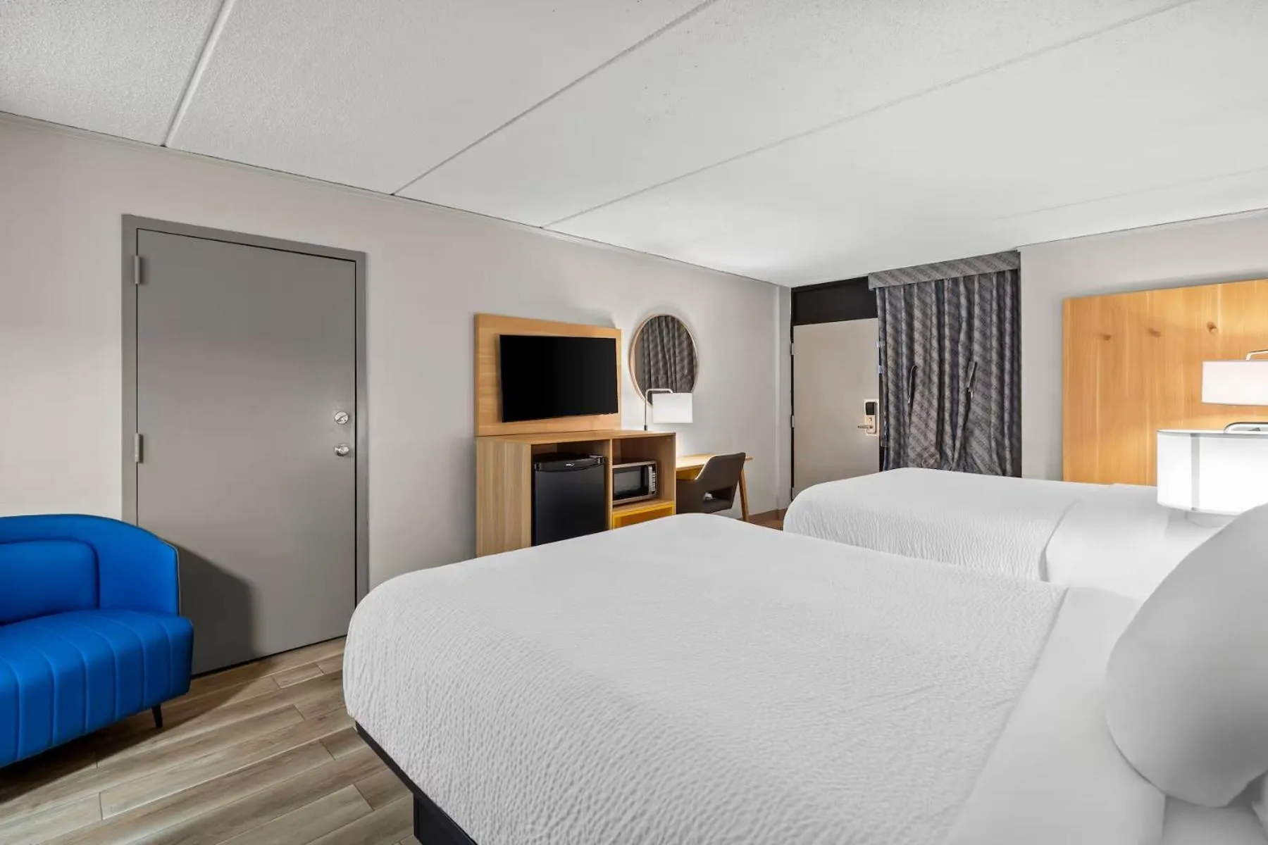 Photo of the whole room, Bed in Days Inn by Wyndham Statesboro