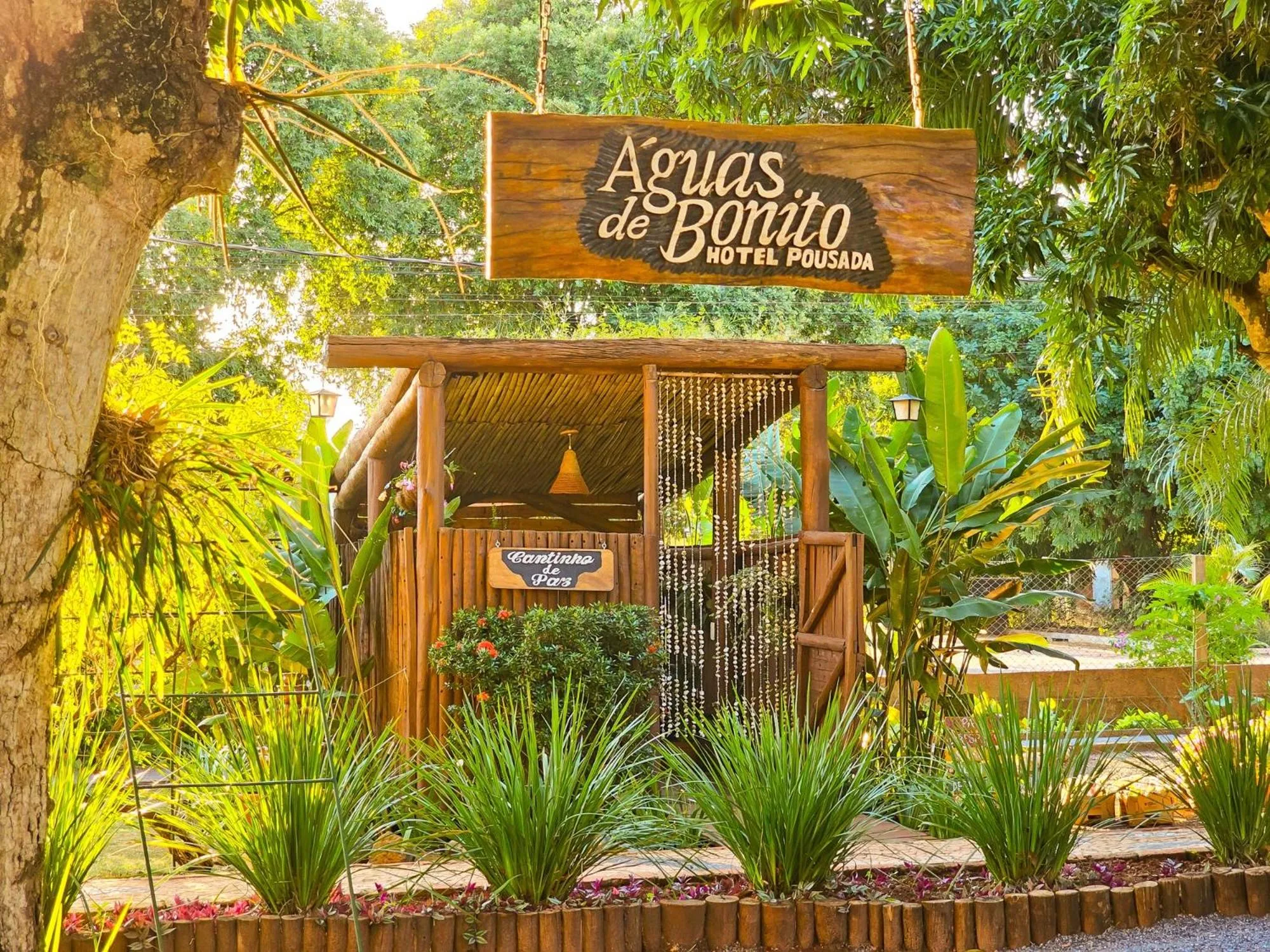 Hotel Pousada Águas de Bonito