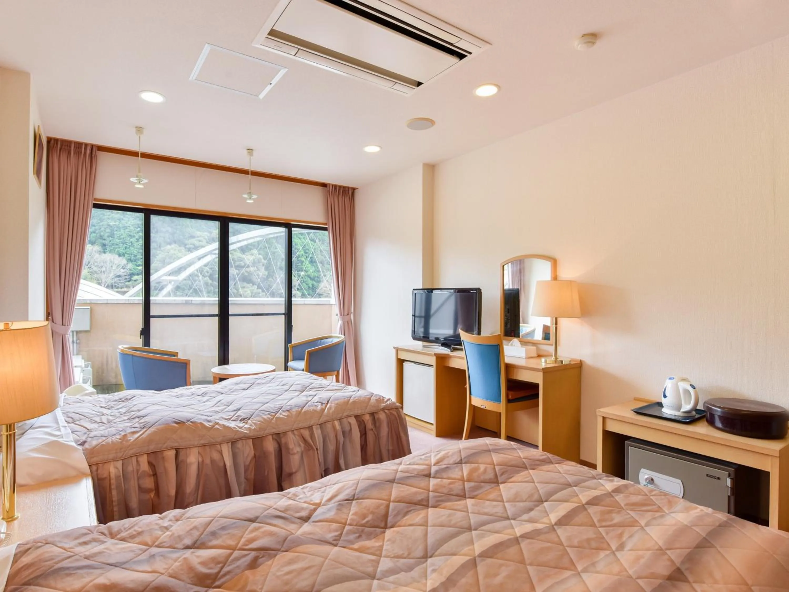 Other, Bed in momijigawa onsen