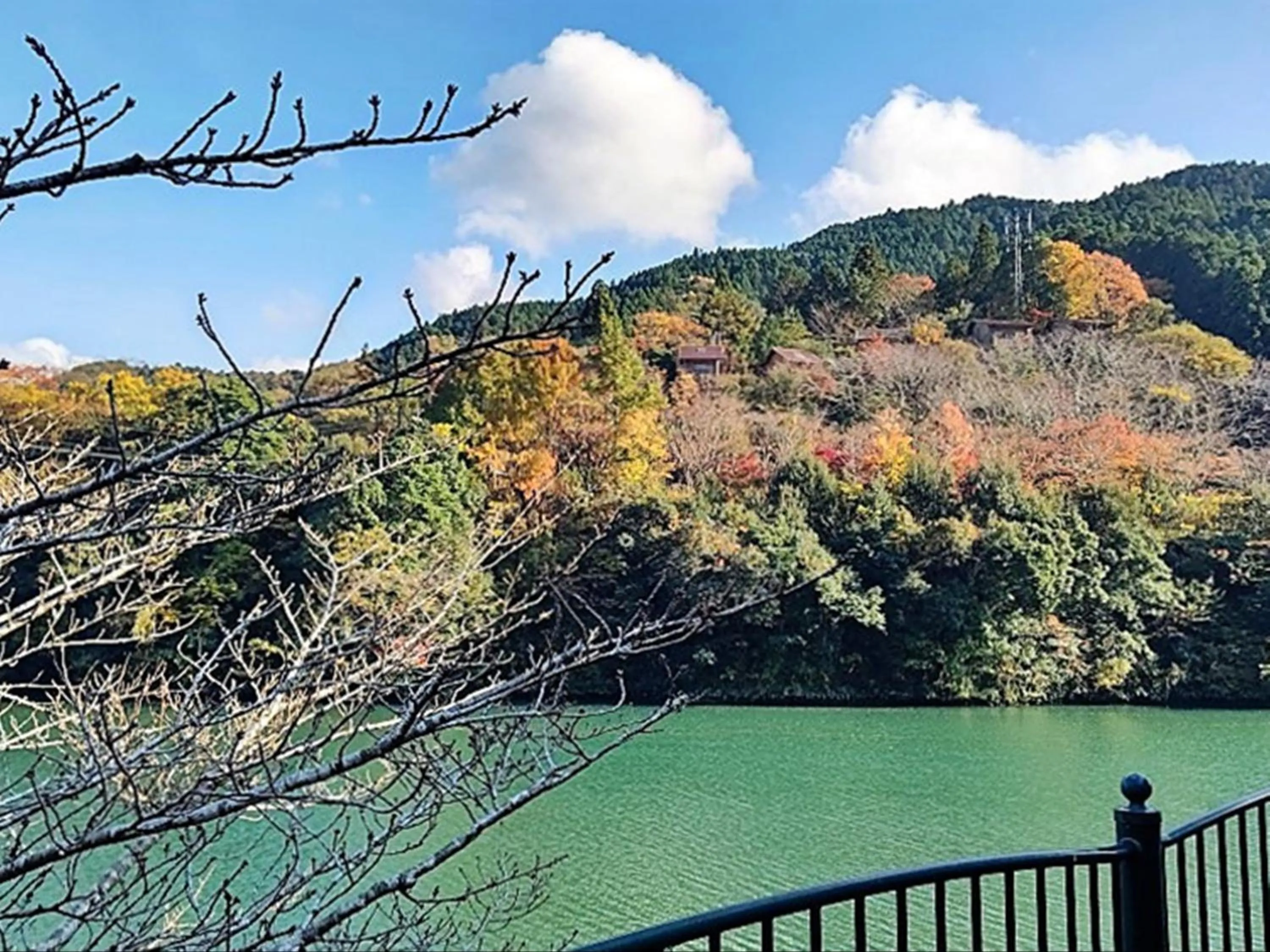 Off site in momijigawa onsen