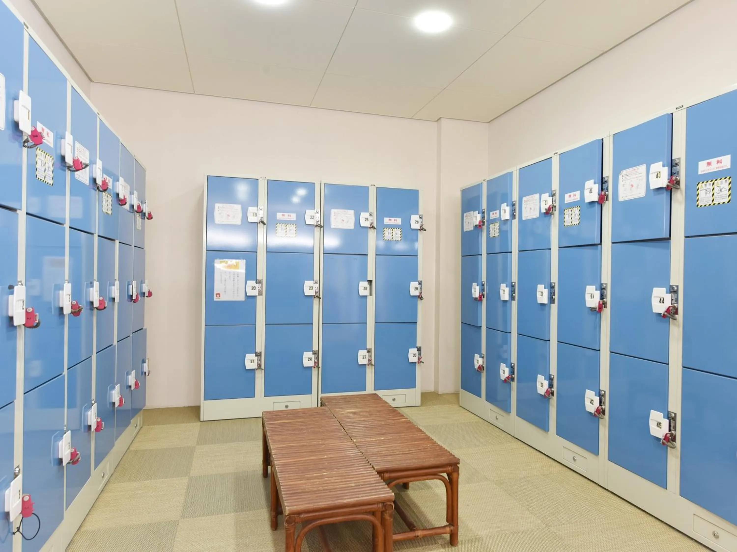 Public Bath in momijigawa onsen