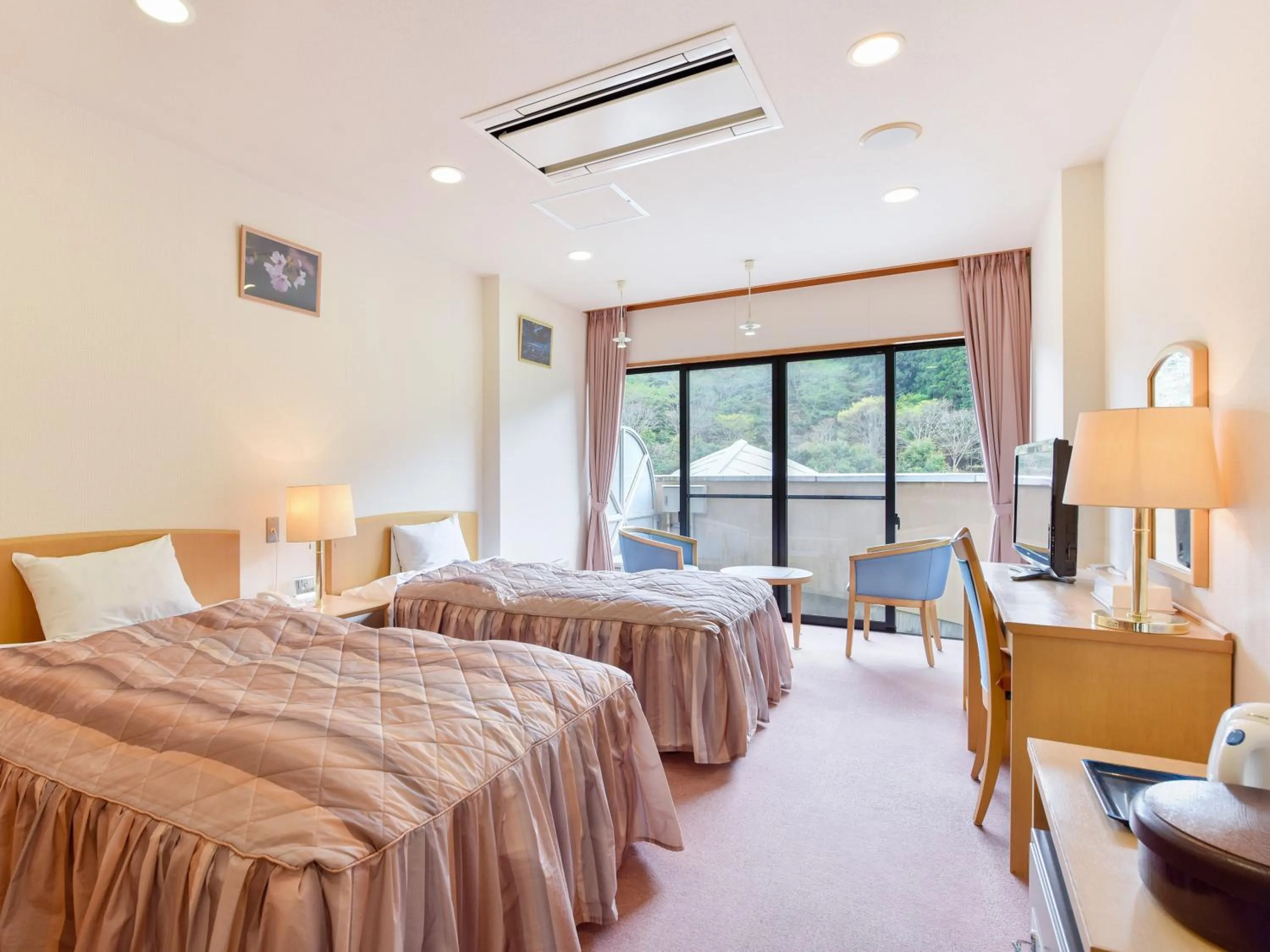 Other, Bed in momijigawa onsen