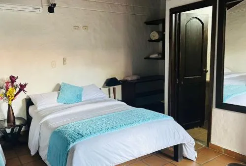 Hotel Verano Resort San Gil