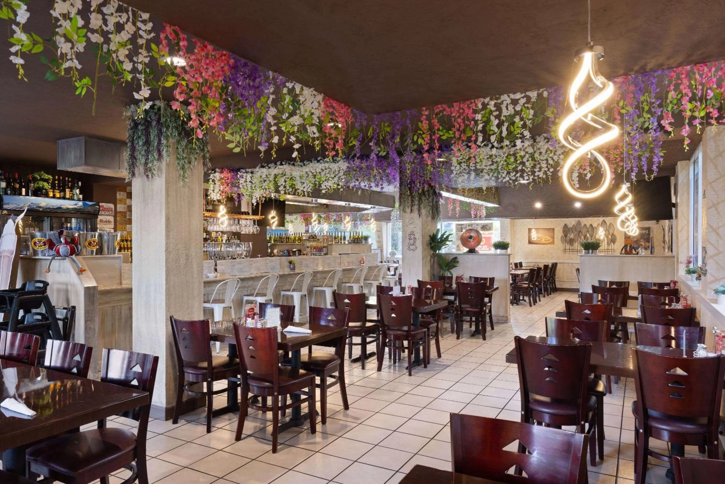 Restaurant/places to eat in Travelodge by Wyndham Monterey Bay