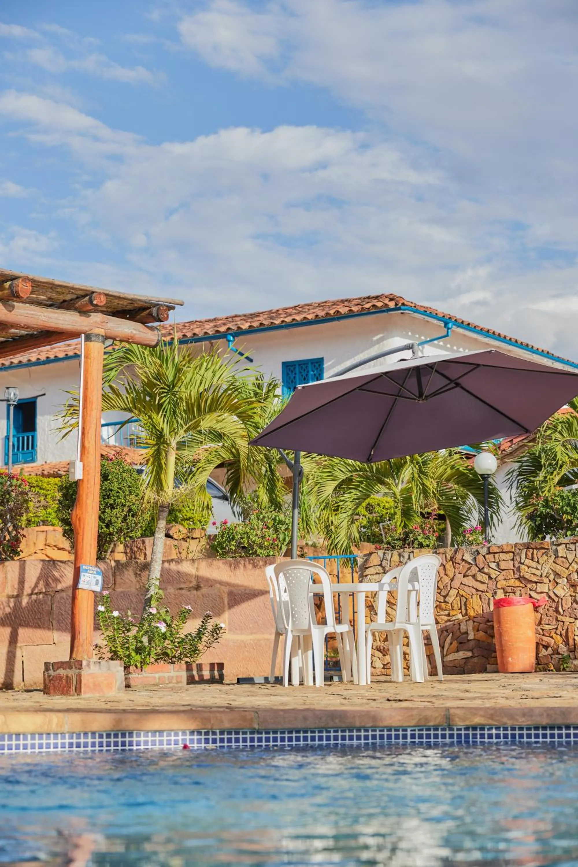 Hotel Santos De Piedra - MARANATHA BARICHARA