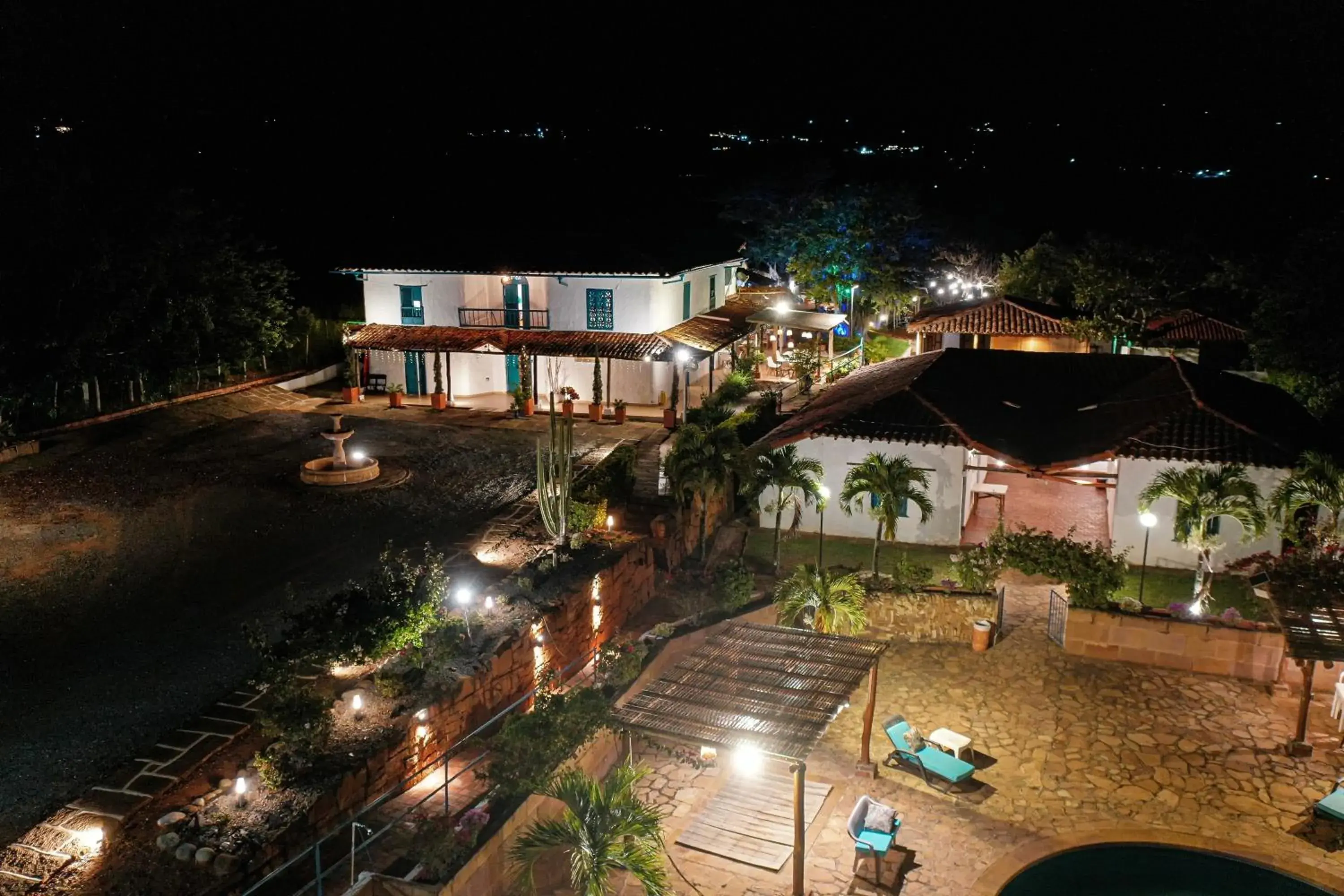 Hotel Santos De Piedra - MARANATHA BARICHARA Hotel Santos De Piedra - MARANATHA BARICHARA