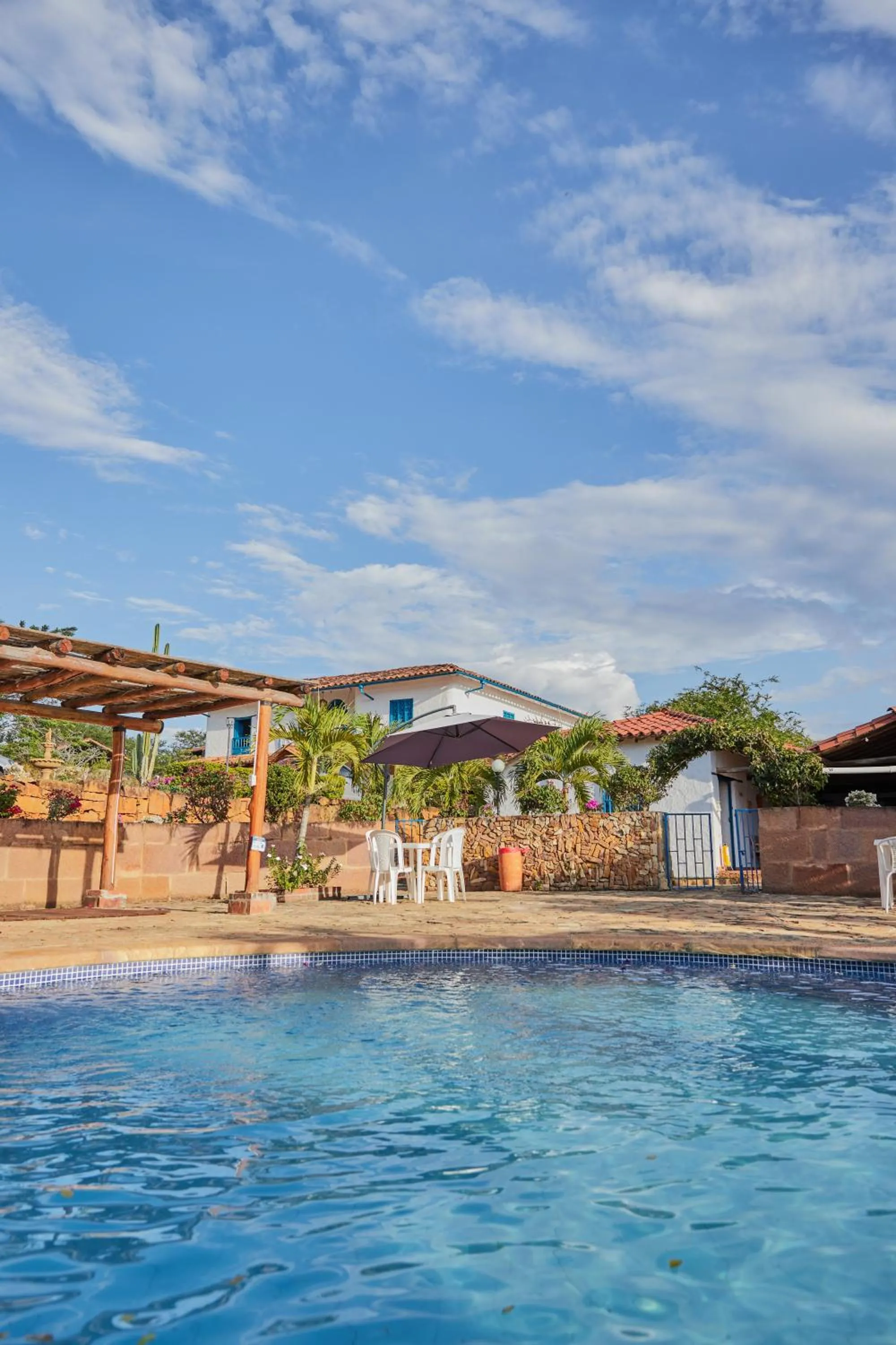 Hotel Santos De Piedra - MARANATHA BARICHARA