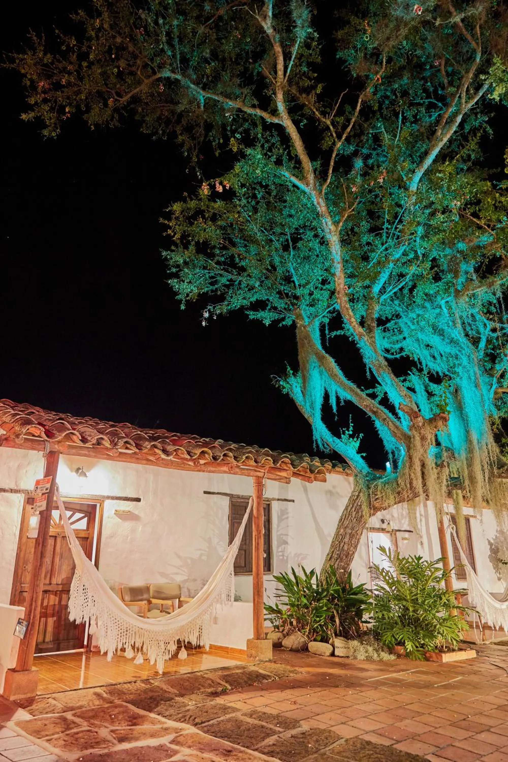 Hotel Santos De Piedra - MARANATHA BARICHARA