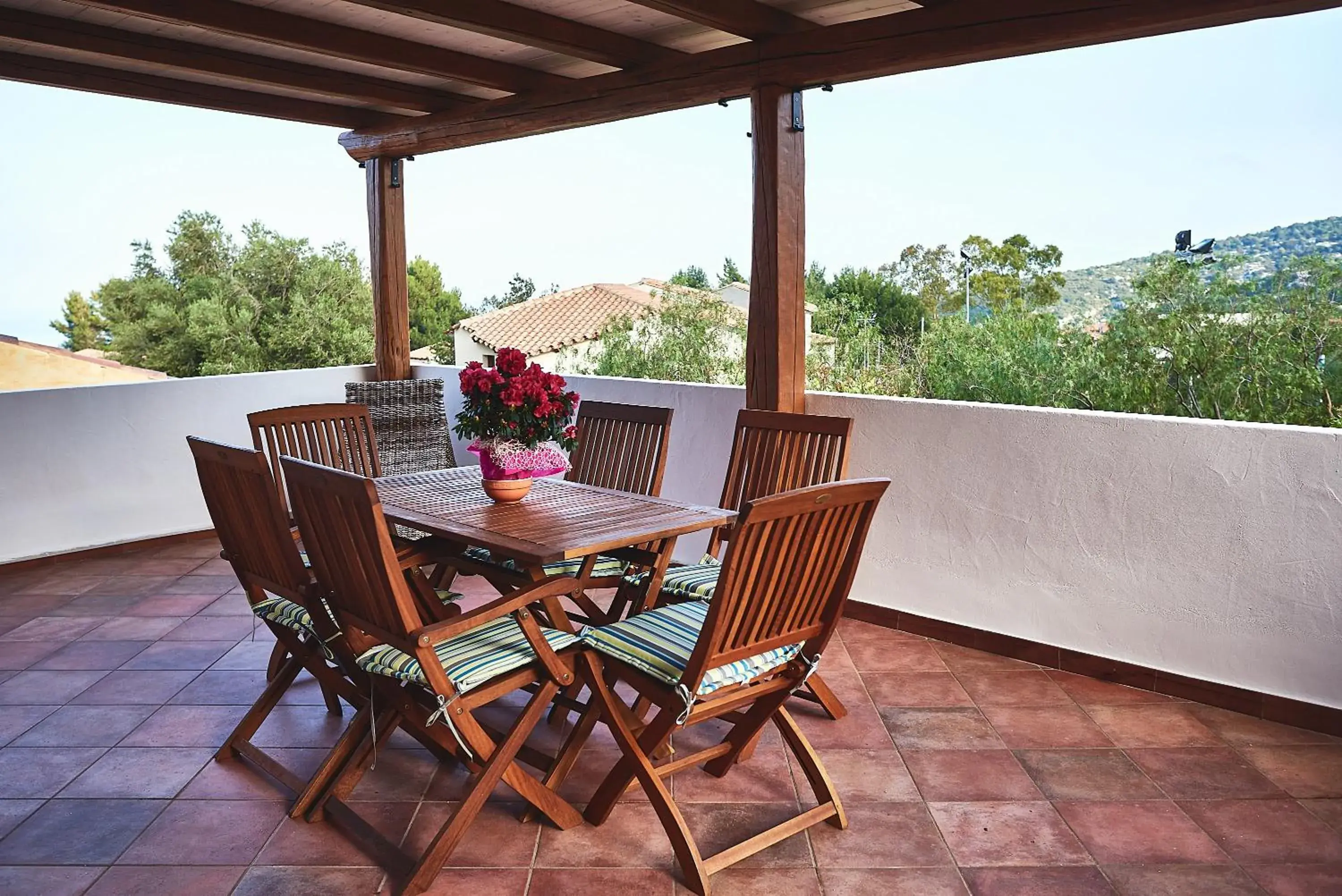 Two-Bedroom Villa in Villetta Stella IUN P2177 Two-Bedroom Villa in Villetta Stella IUN P2177