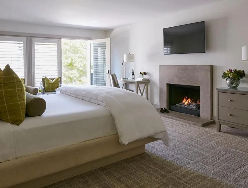 Bedroom, Bed in SENZA Hotel