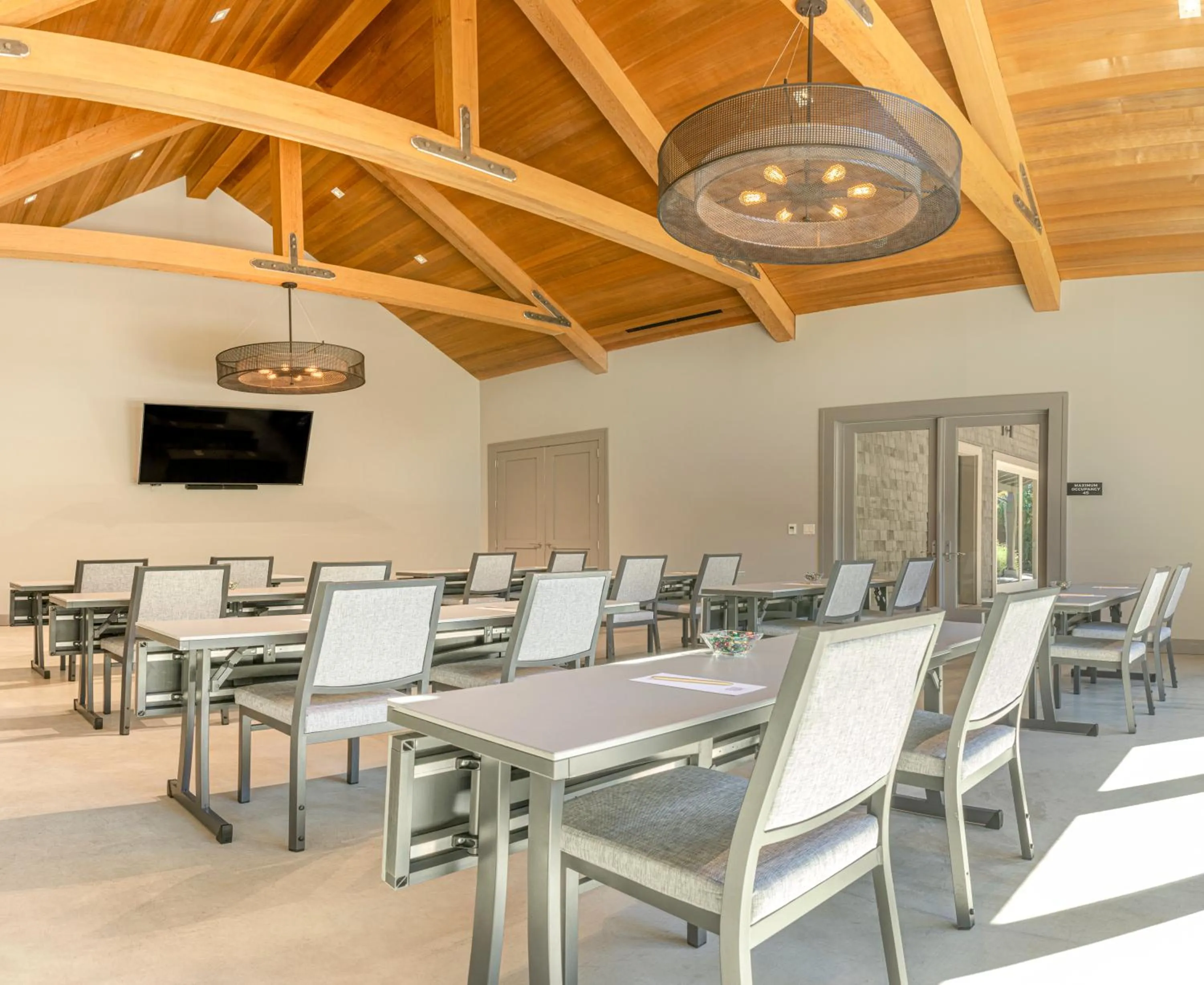 Banquet/Function facilities in SENZA Hotel