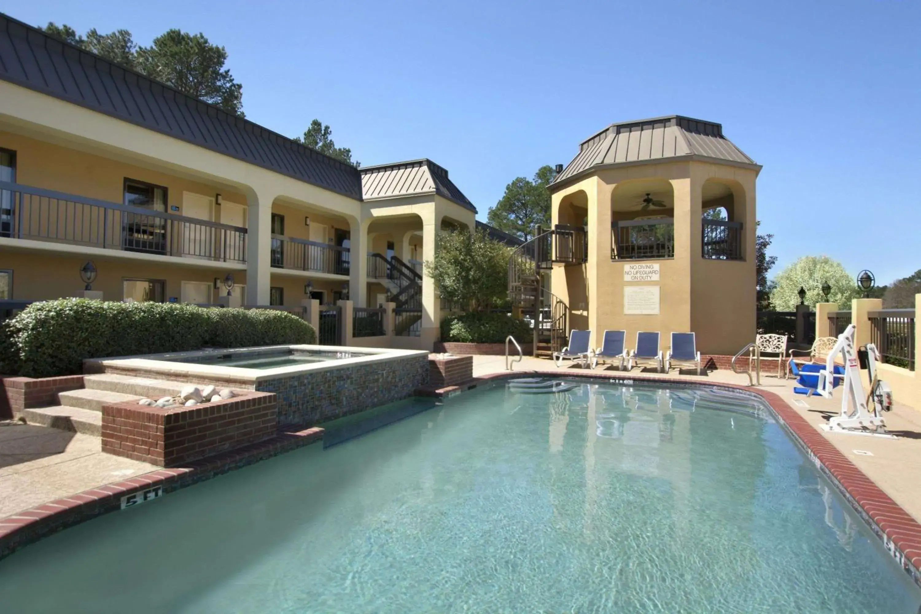 On site in Days Inn by Wyndham Longview South On site in Days Inn by Wyndham Longview South