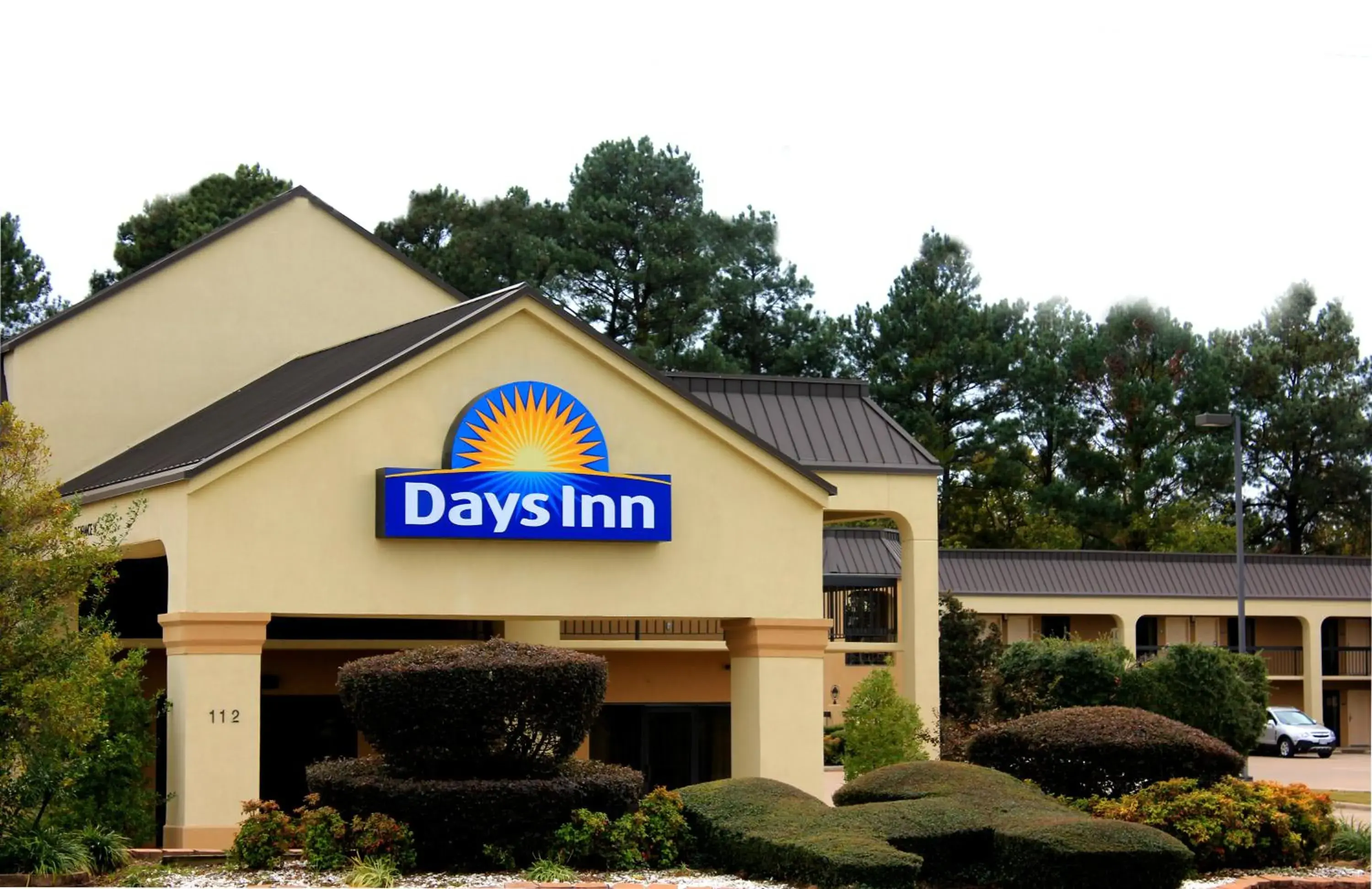 Property building in Days Inn by Wyndham Longview South Property building in Days Inn by Wyndham Longview South