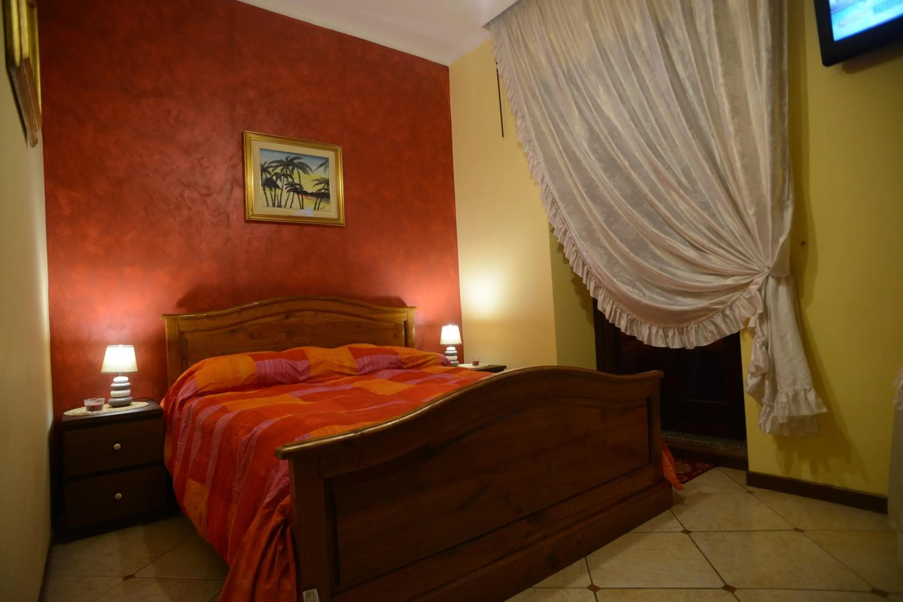 Bedroom, Bed in Il B&B del Lago