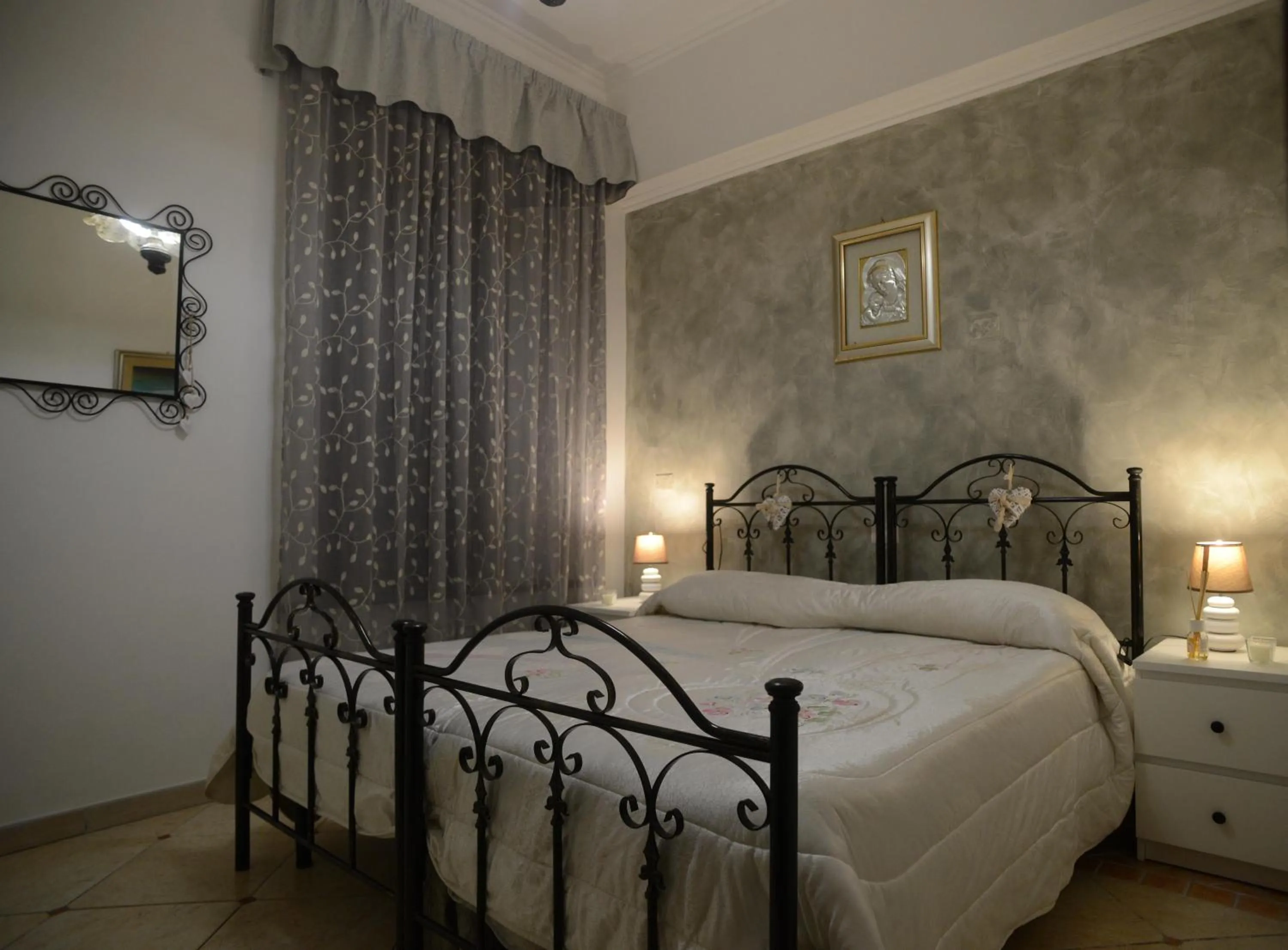 Bedroom, Bed in Il B&B del Lago