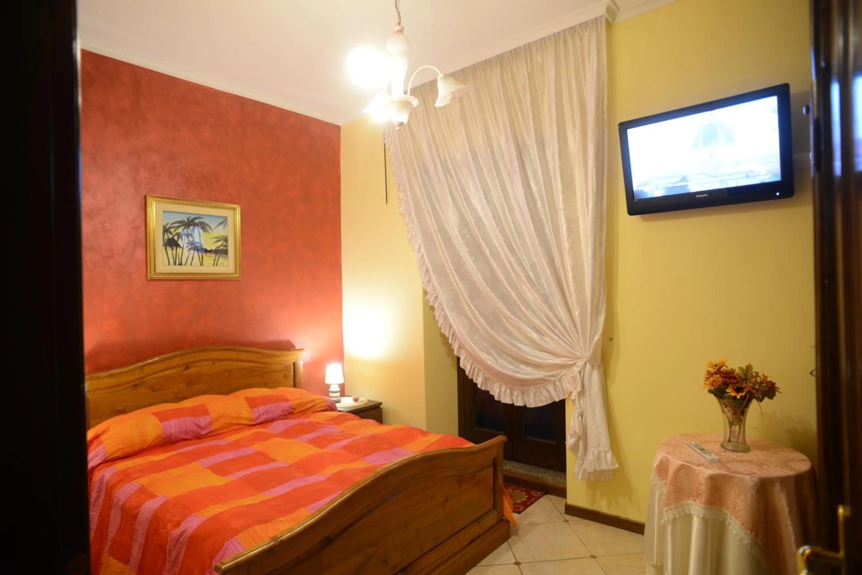 Bedroom, Bed in Il B&B del Lago