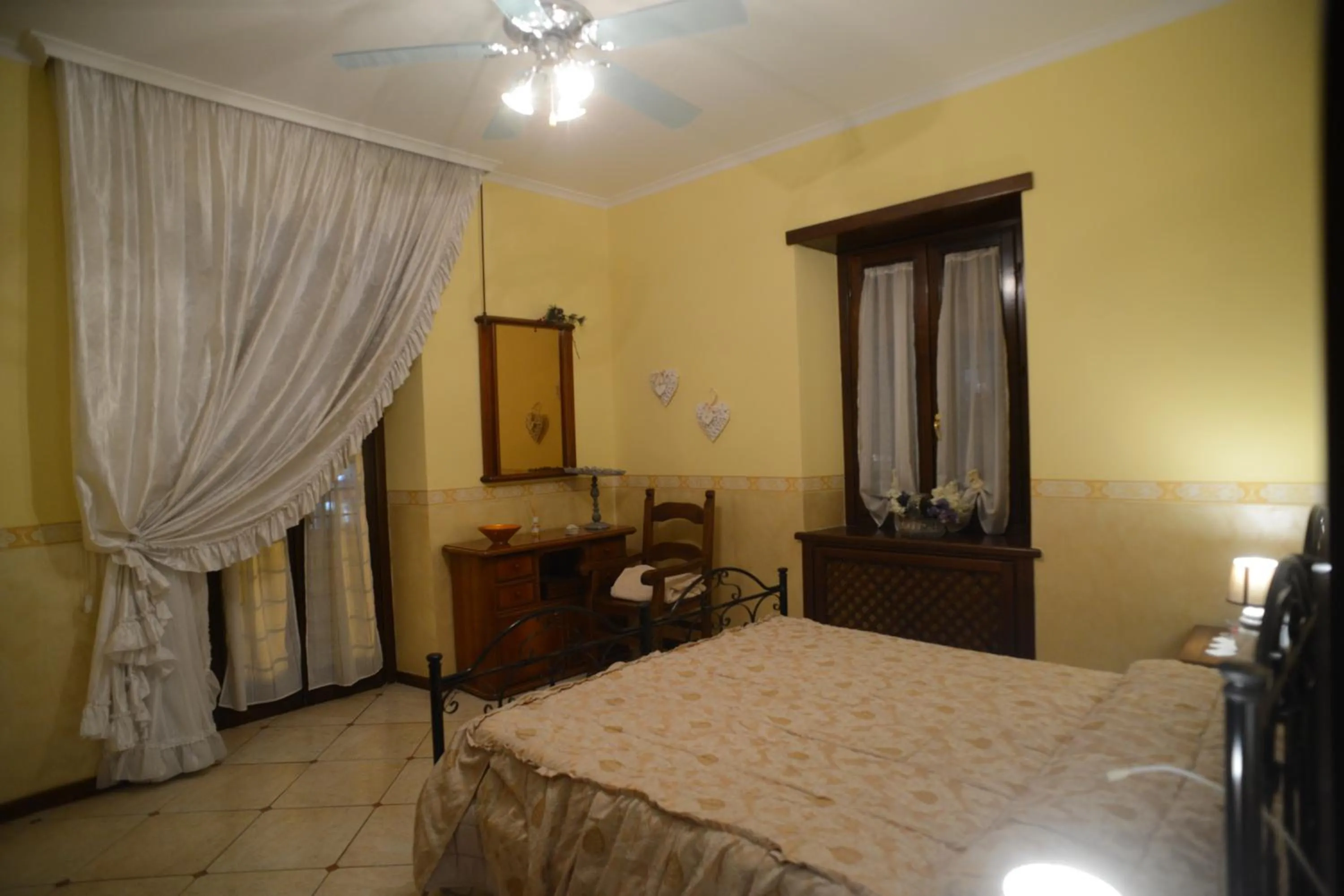 Bedroom, Bed in Il B&B del Lago