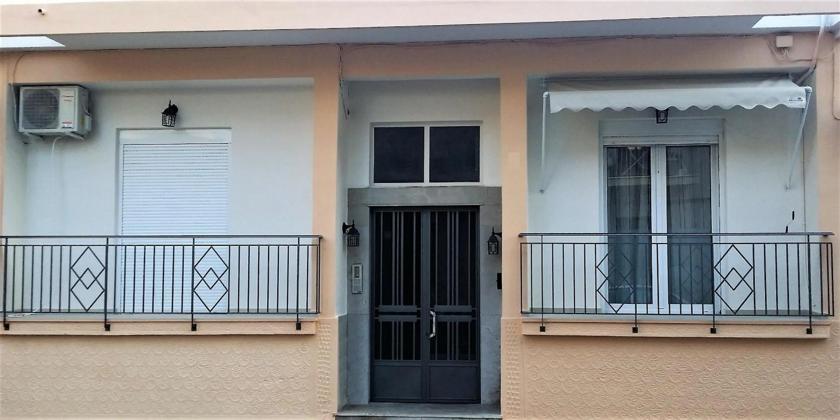 Nafplion Smart Apartment