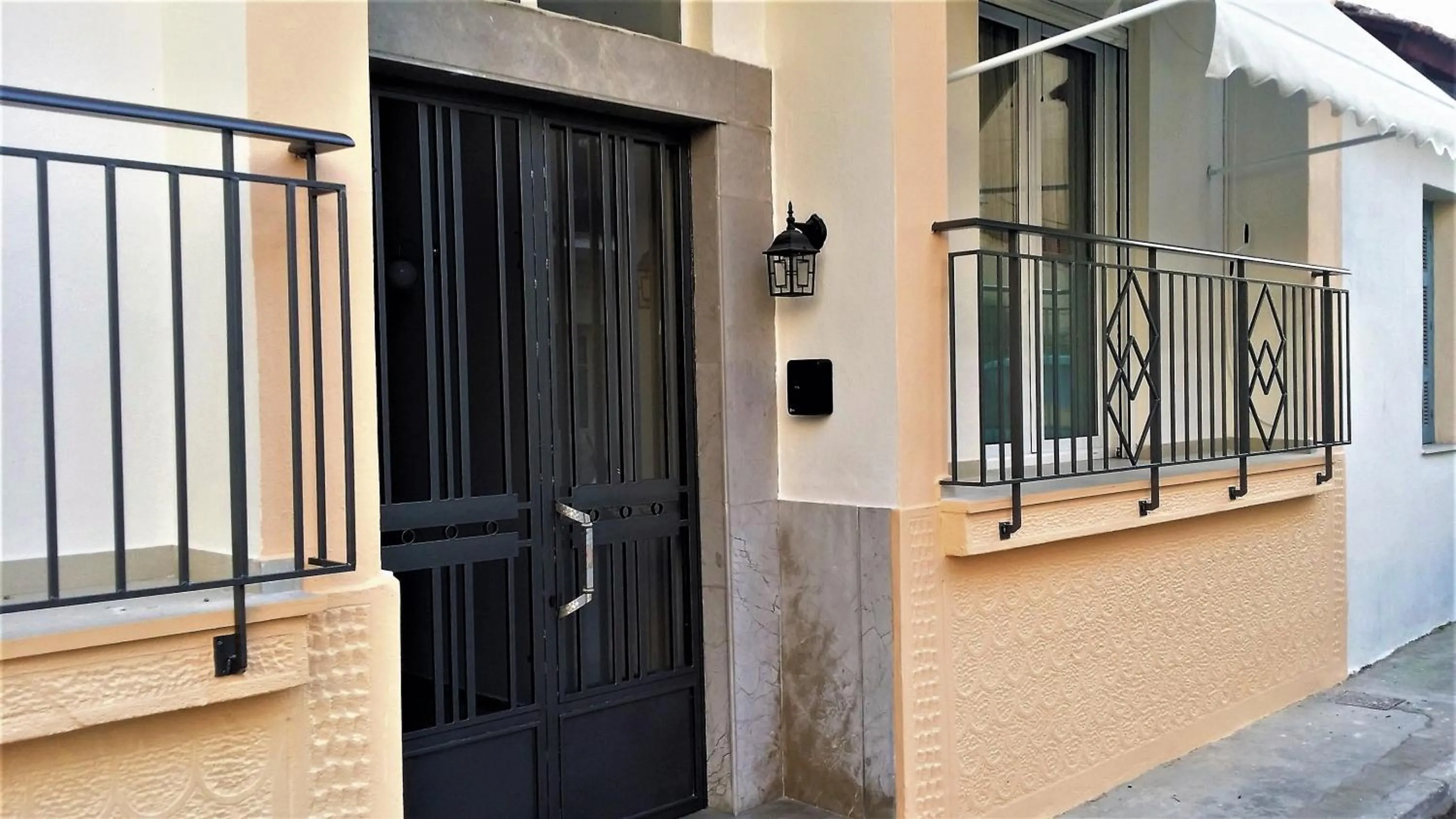 Nafplion Smart Apartment