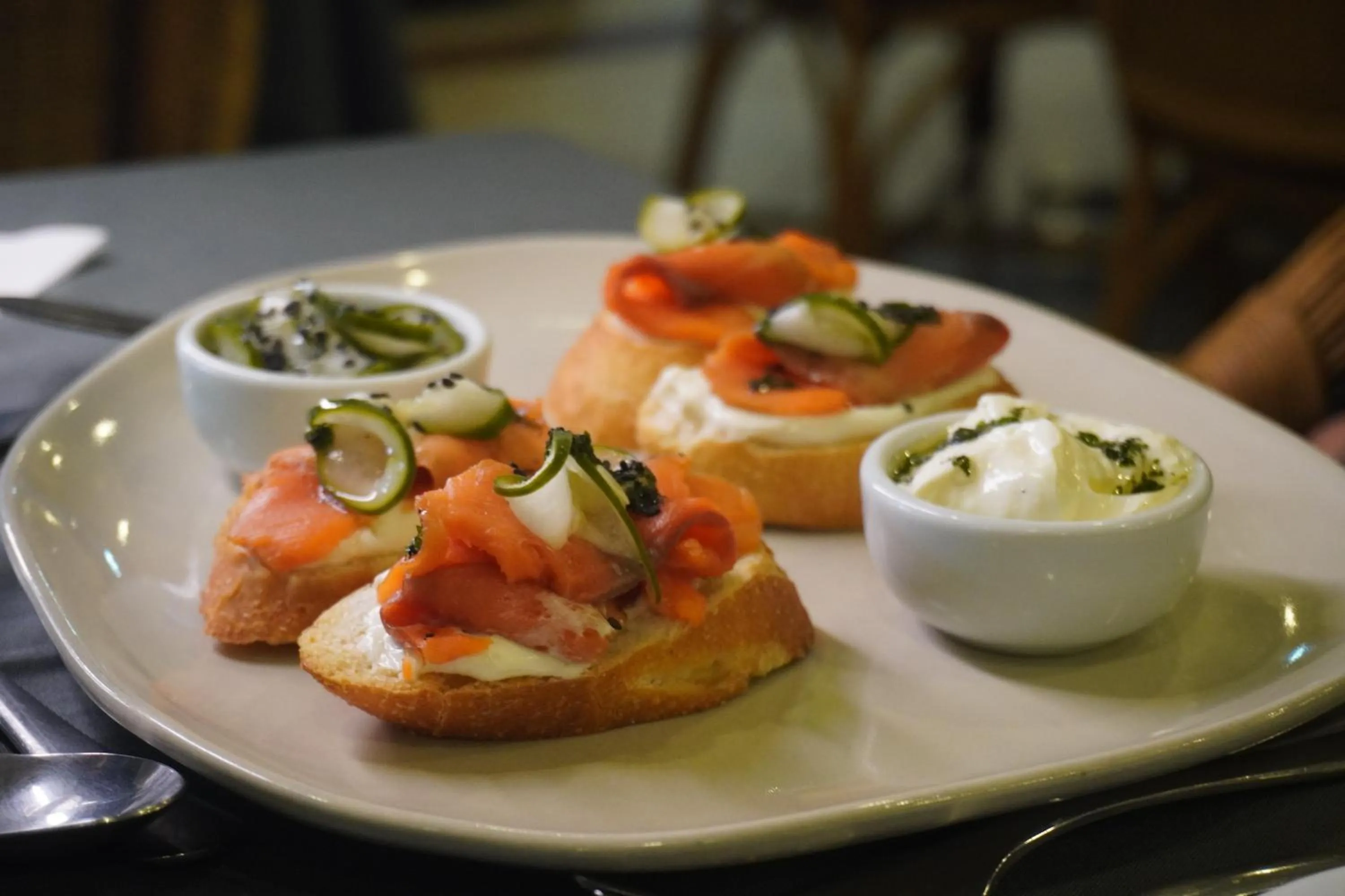 Restaurant/places to eat in Hotel Princesa Louçã