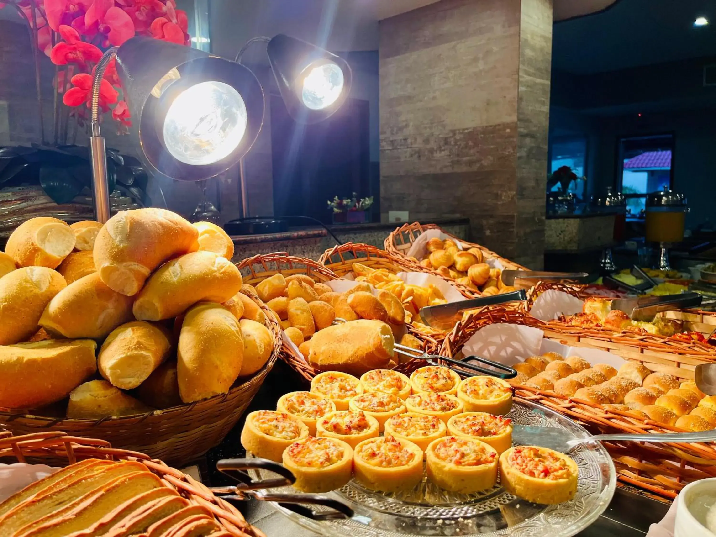 Breakfast in Hotel Princesa Louçã Breakfast in Hotel Princesa Louçã