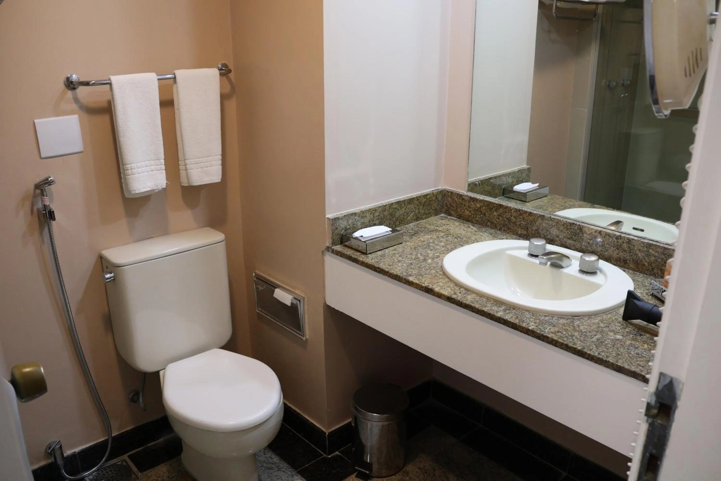 Bedroom in Hotel Princesa Louçã