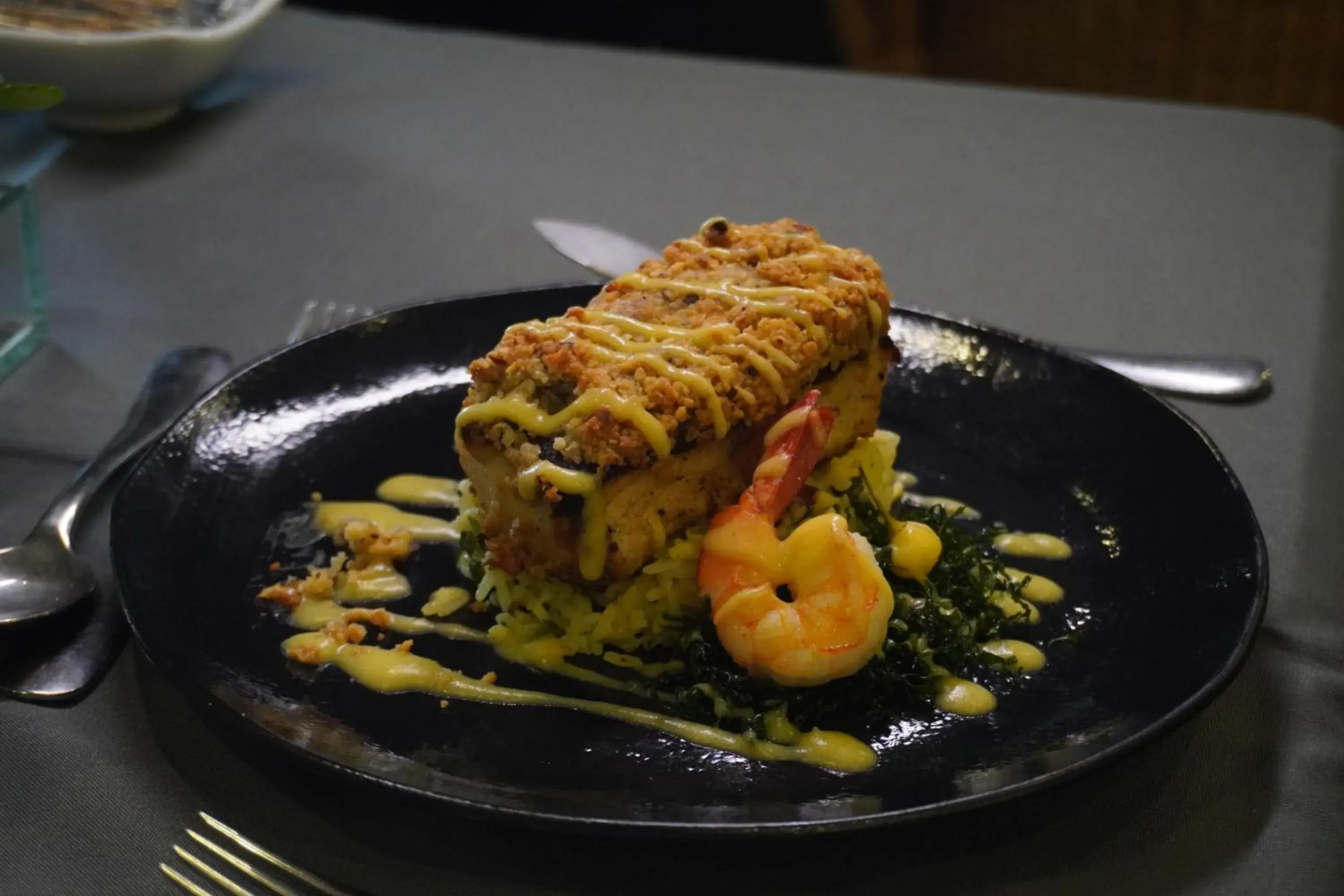 Restaurant/places to eat in Hotel Princesa Louçã Restaurant/places to eat in Hotel Princesa Louçã