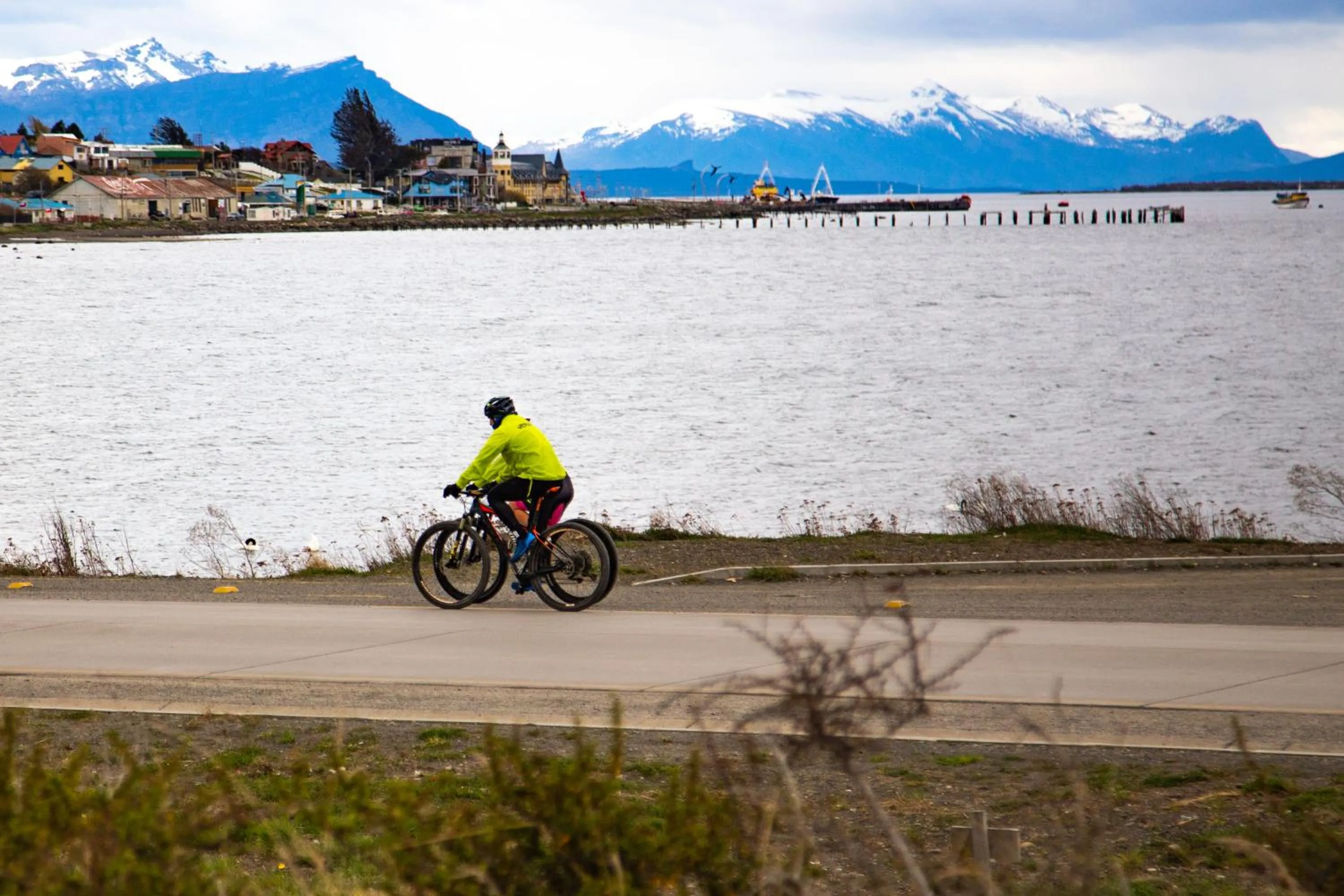Cycling in Weskar Lodge Hotel