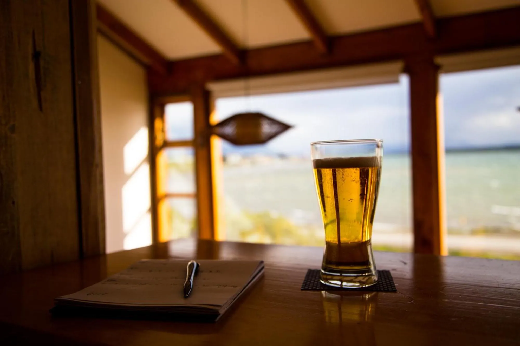 Drinks in Weskar Lodge Hotel