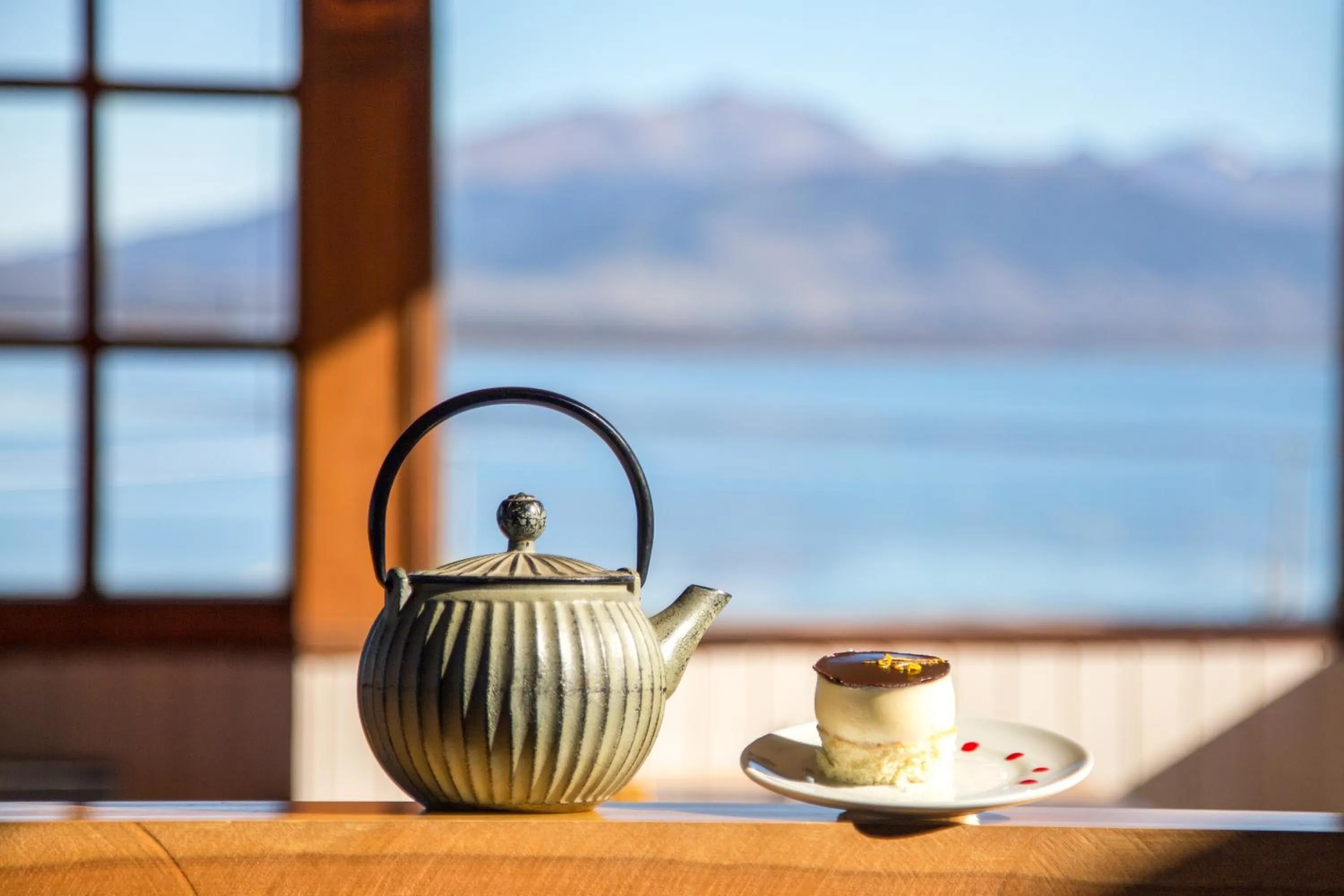 Coffee/tea facilities in Weskar Lodge Hotel