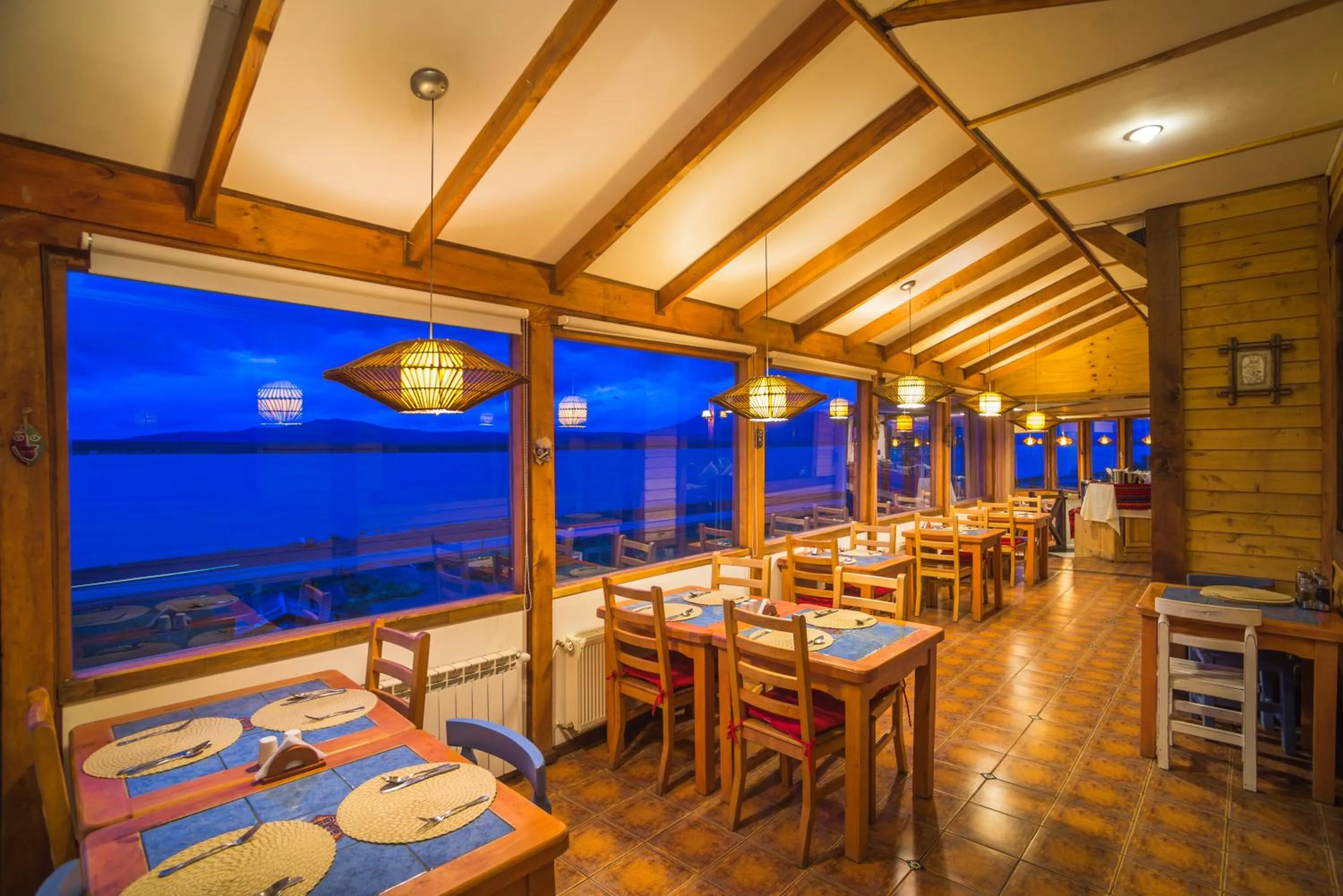 Breakfast in Weskar Lodge Hotel