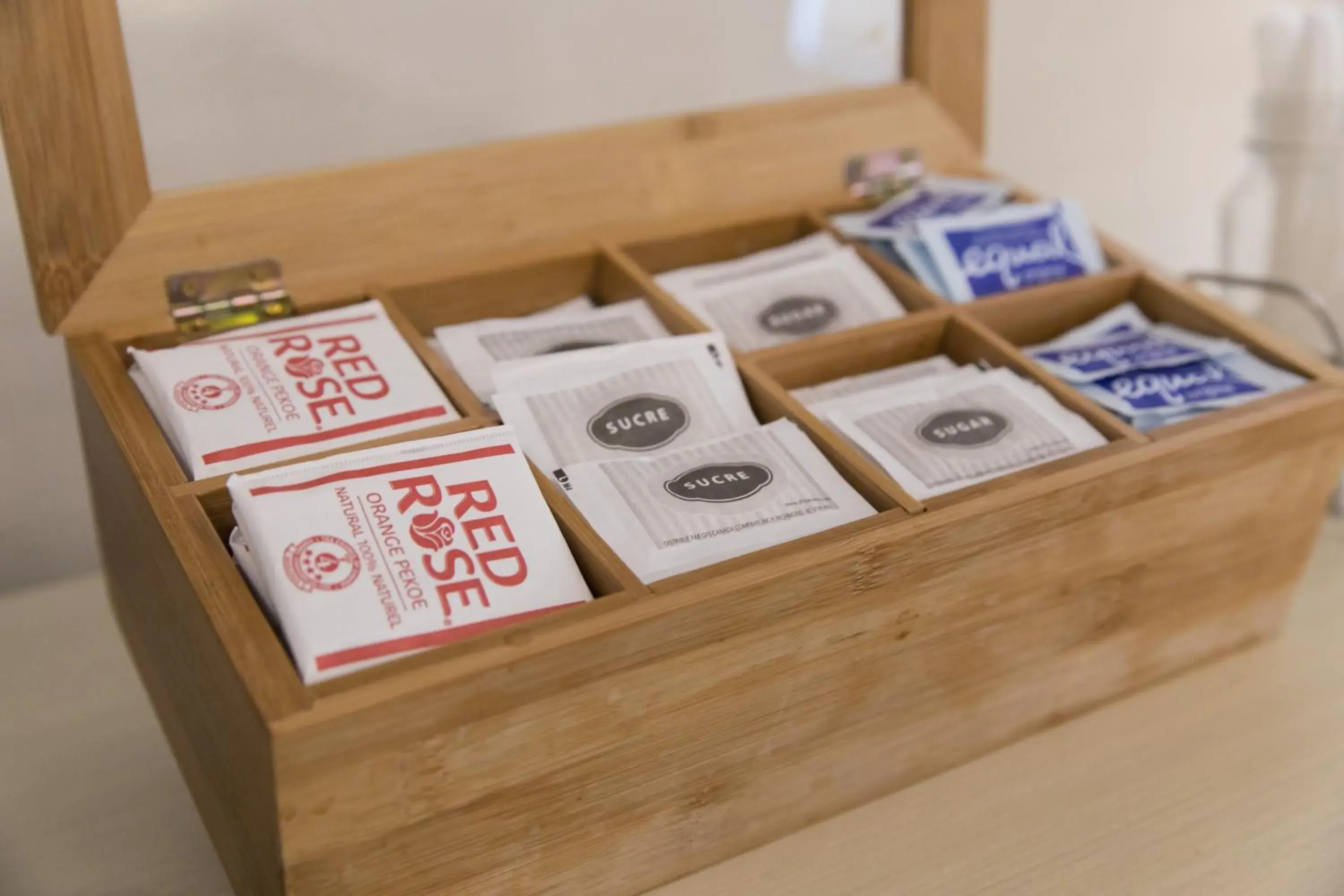 Continental breakfast in Days Inn by Wyndham Saint John Continental breakfast in Days Inn by Wyndham Saint John