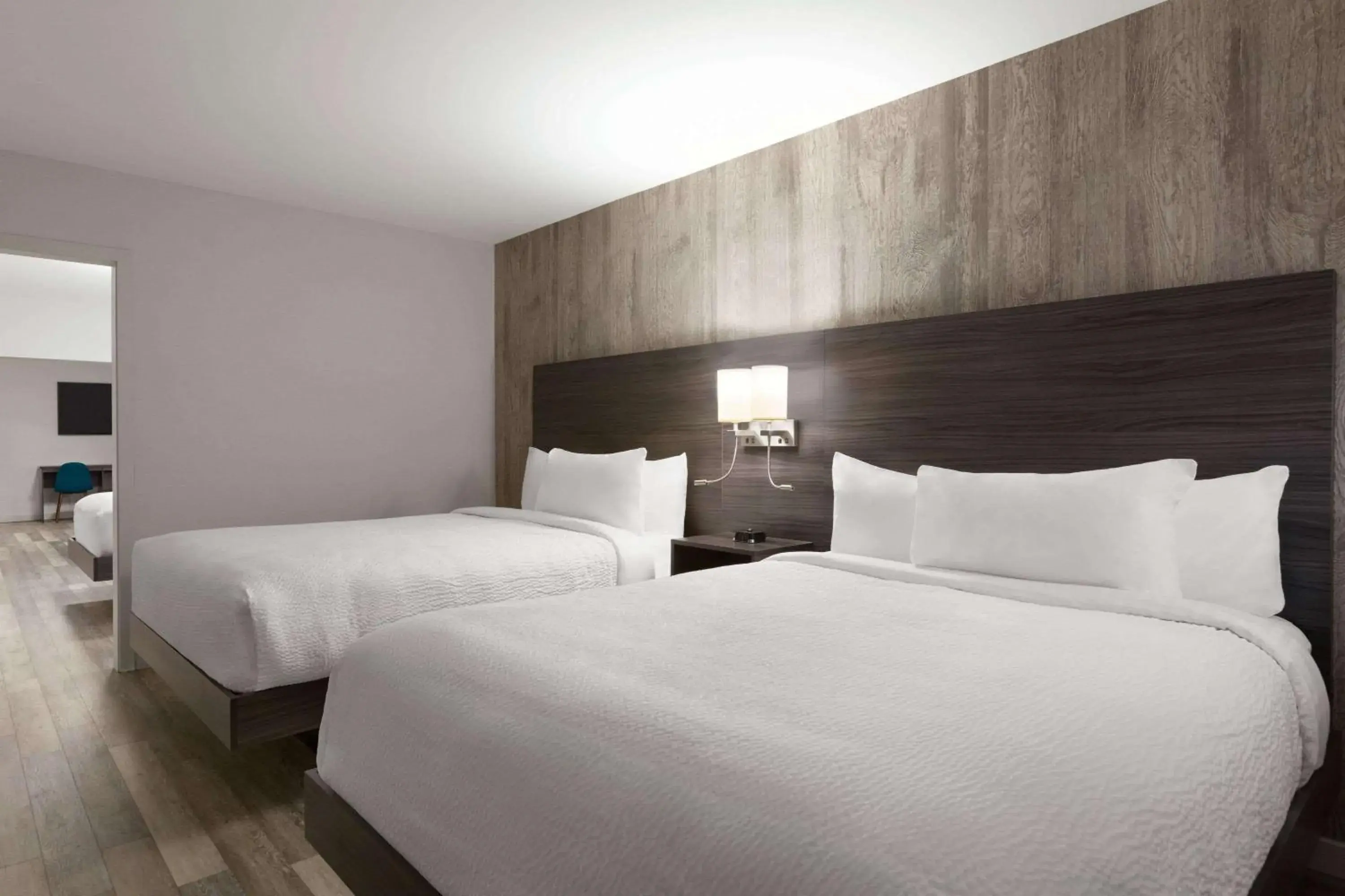 Photo of the whole room, Bed in Days Inn by Wyndham Saint John Photo of the whole room, Bed in Days Inn by Wyndham Saint John