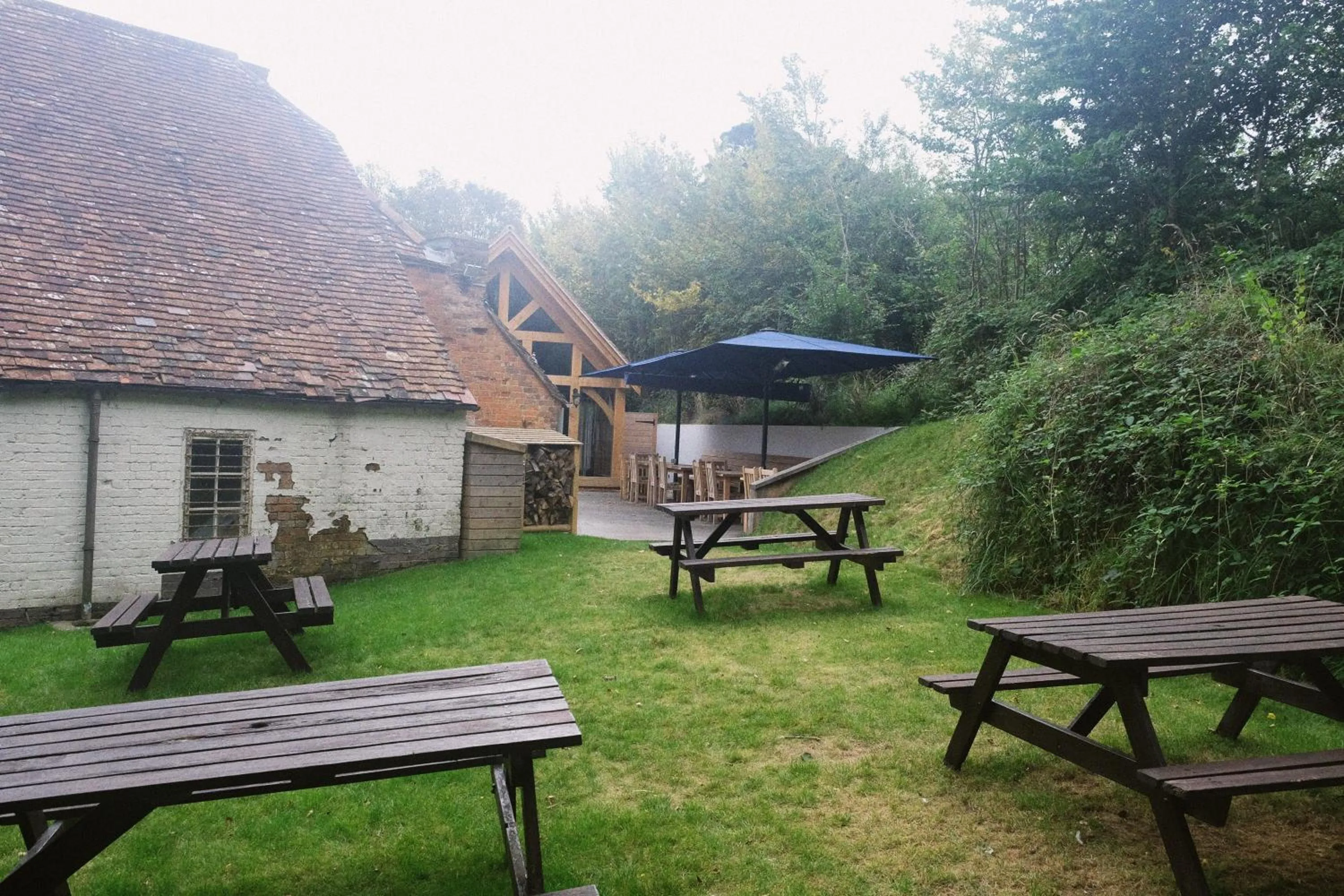 Restaurant/places to eat in Monkey Brewhouse