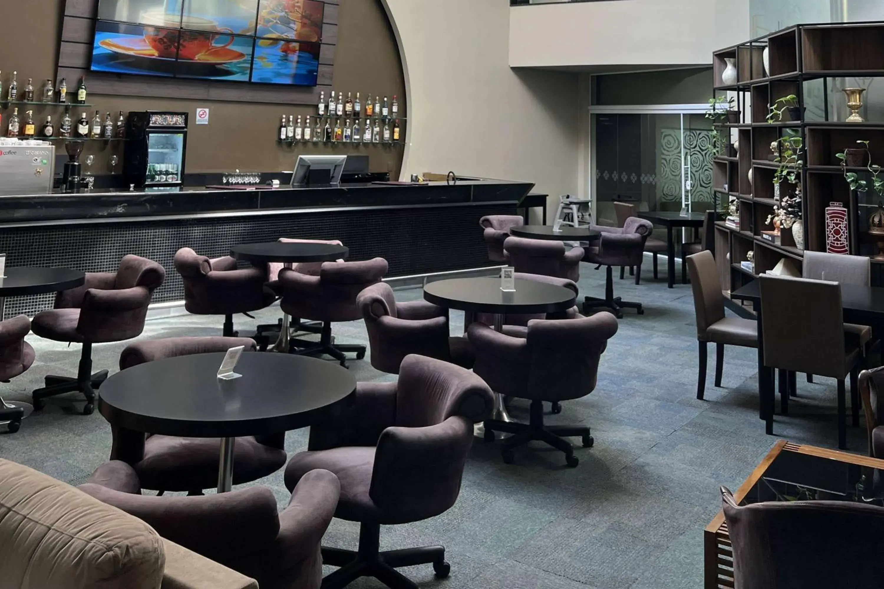 Restaurant/places to eat in Wyndham Golden Foz Suítes Restaurant/places to eat in Wyndham Golden Foz Suítes