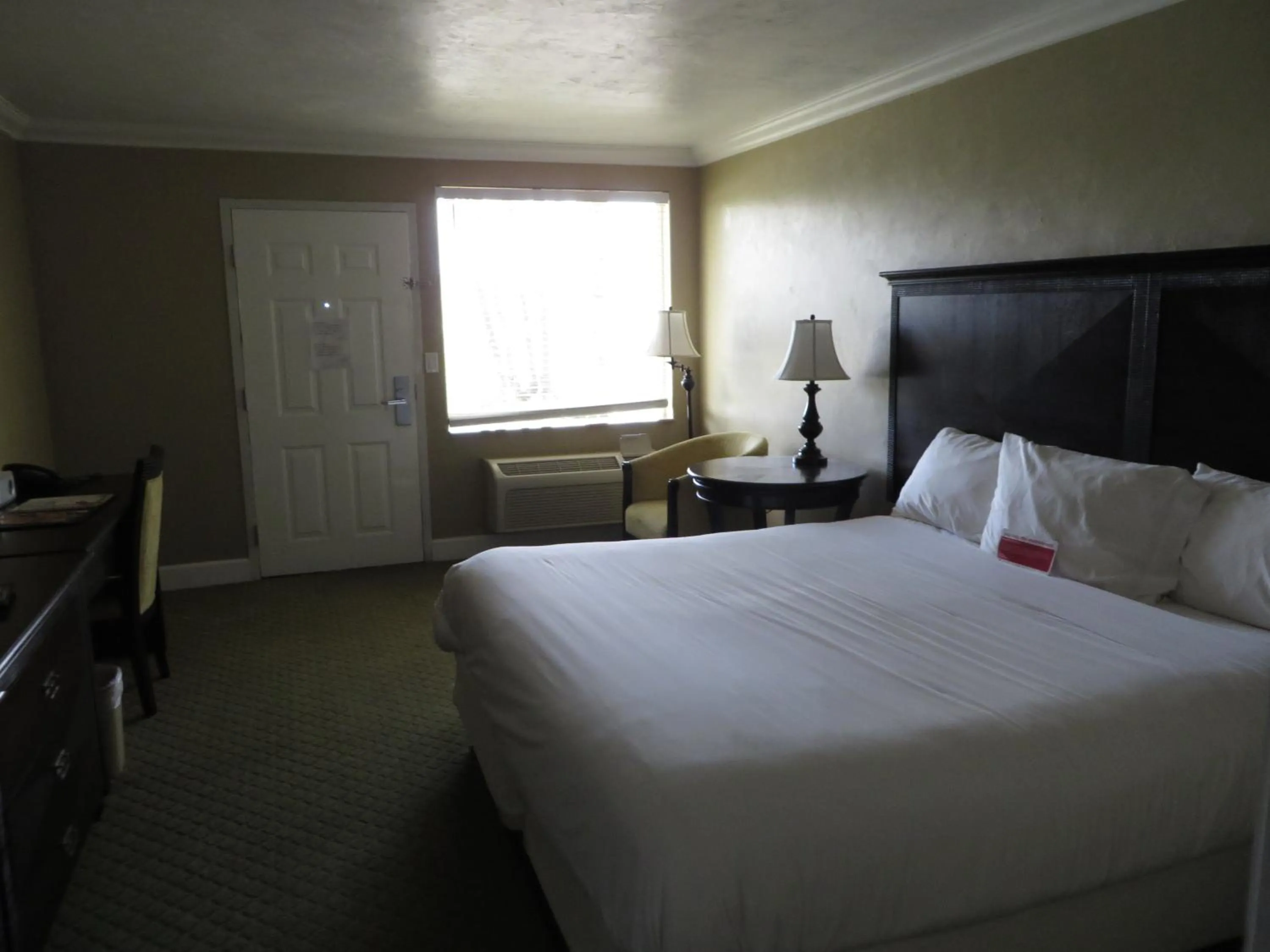 Photo of the whole room, Bed in Ramada by Wyndham Lake Placid