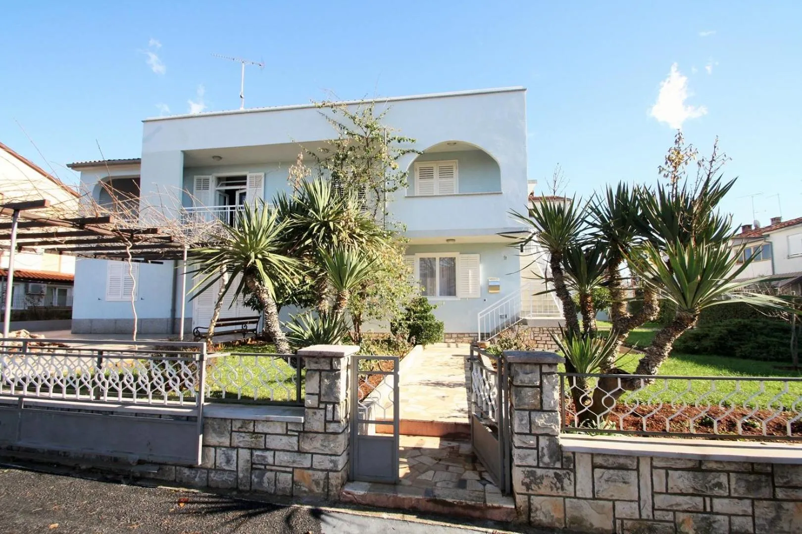 Apartment Aldo