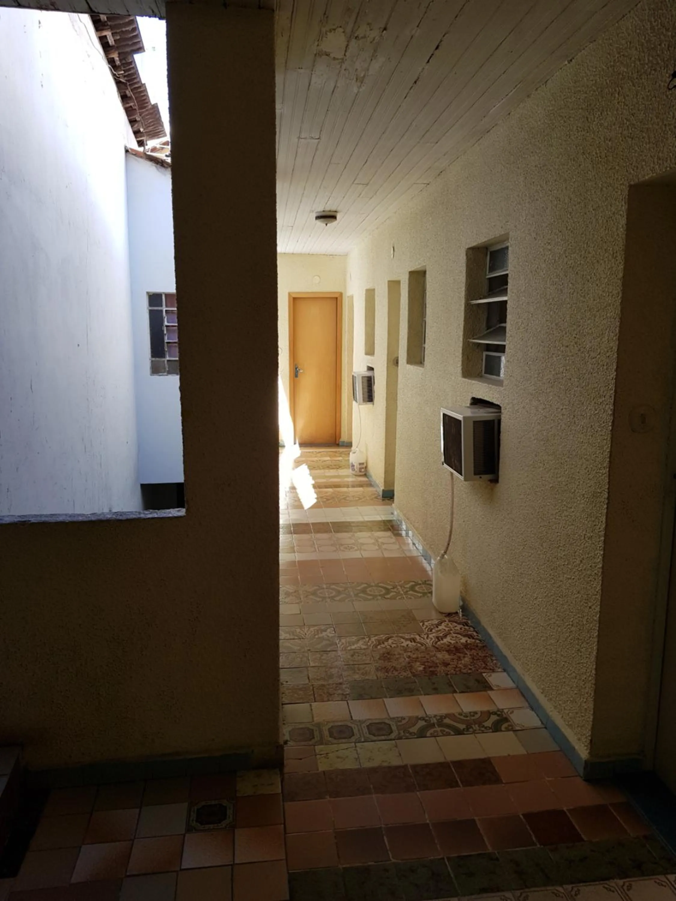 Property building in Hotel Cabo Finisterra