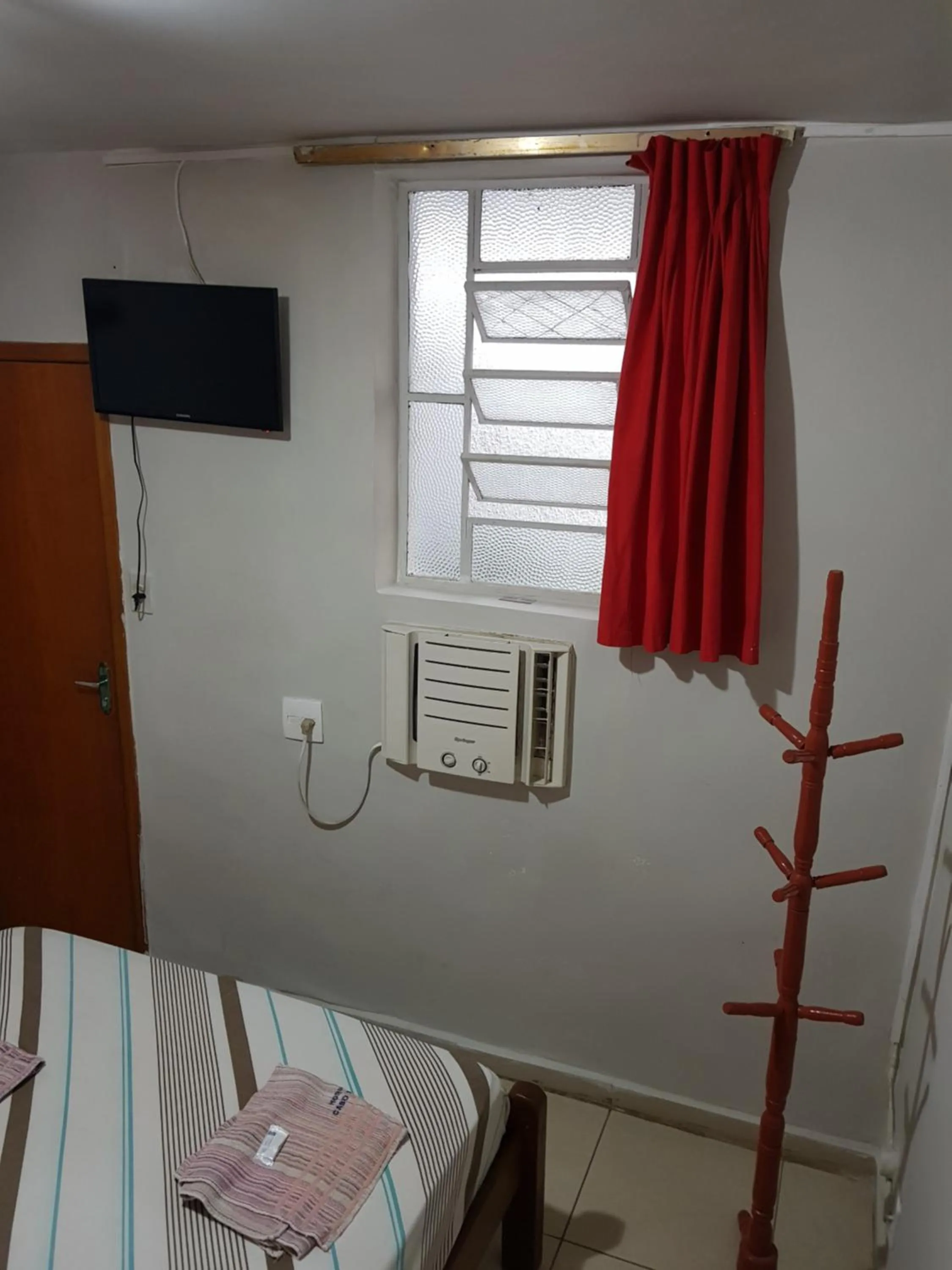Bed in Hotel Cabo Finisterra