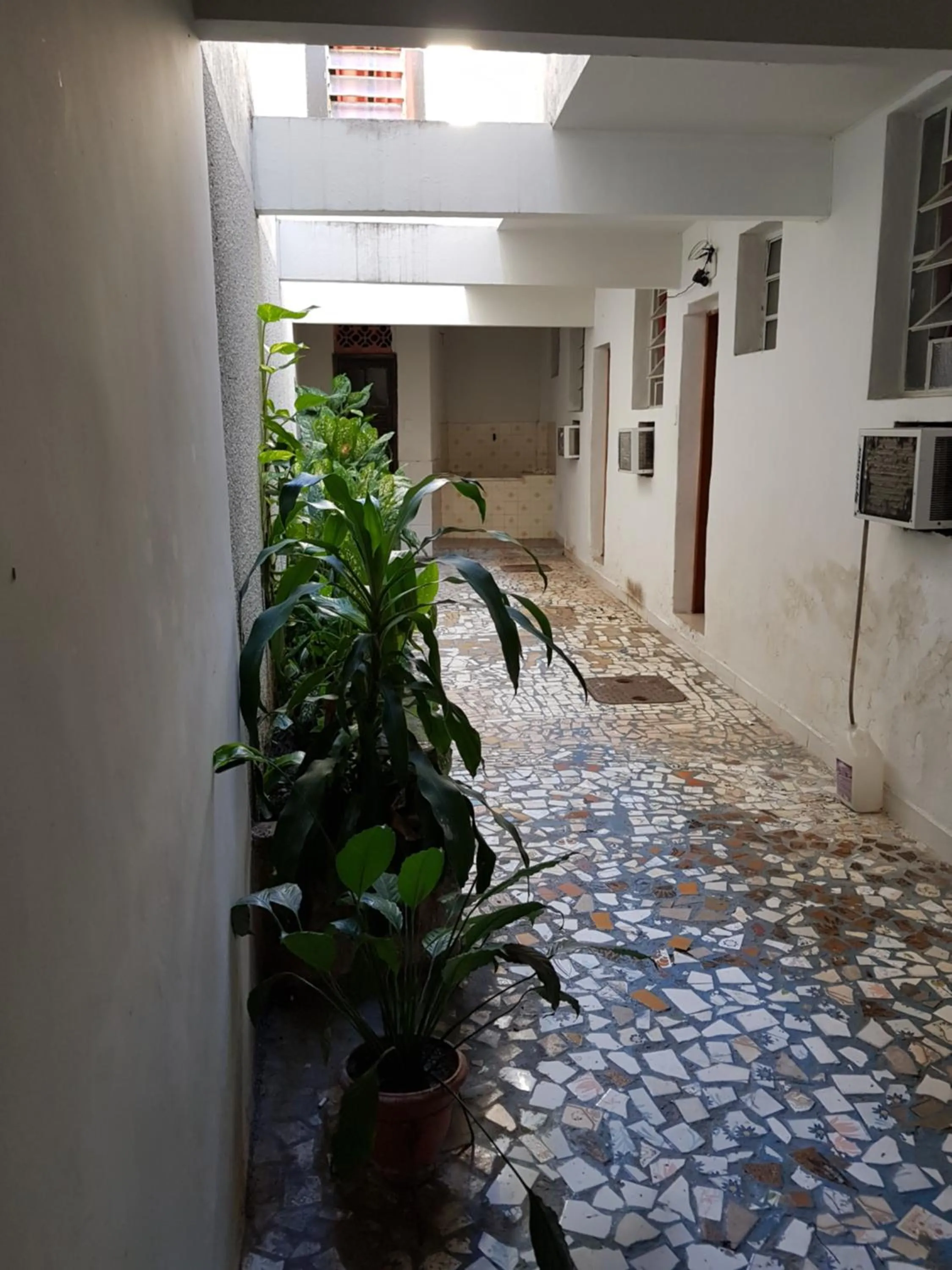 Property building in Hotel Cabo Finisterra
