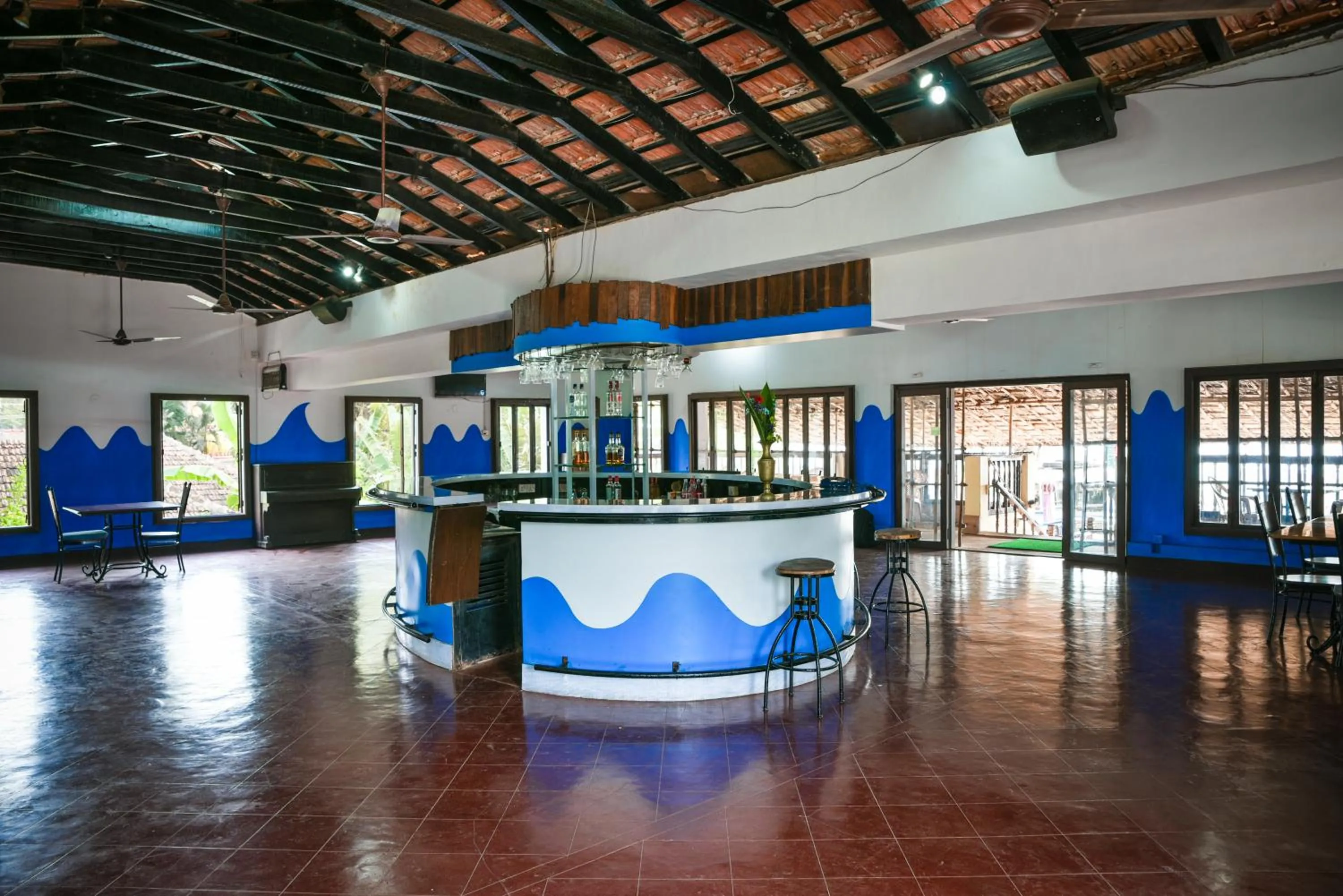 Lounge or bar in Baia Do Sol - Beach boutique