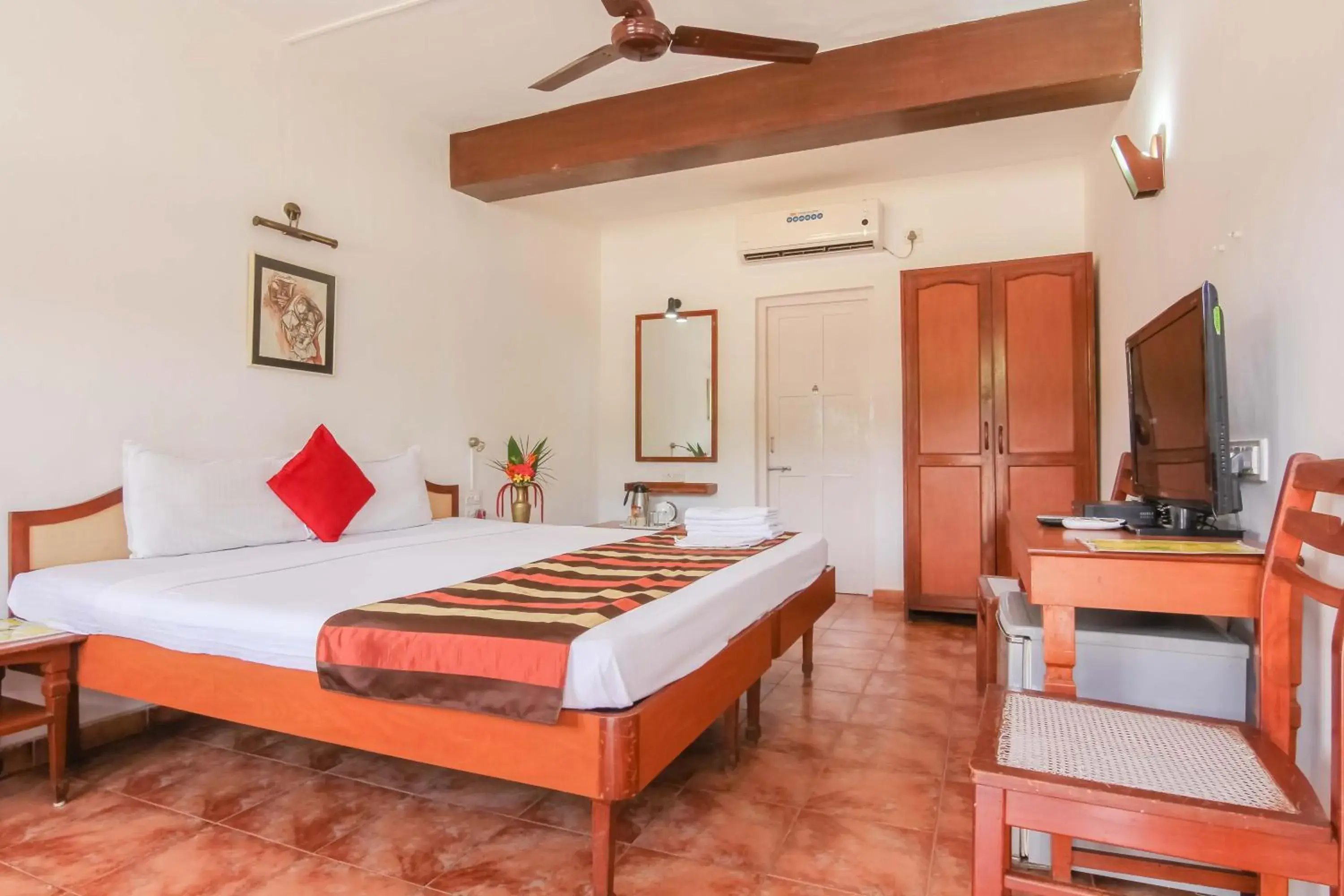 Photo of the whole room, Bed in Baia Do Sol - Beach boutique Photo of the whole room, Bed in Baia Do Sol - Beach boutique