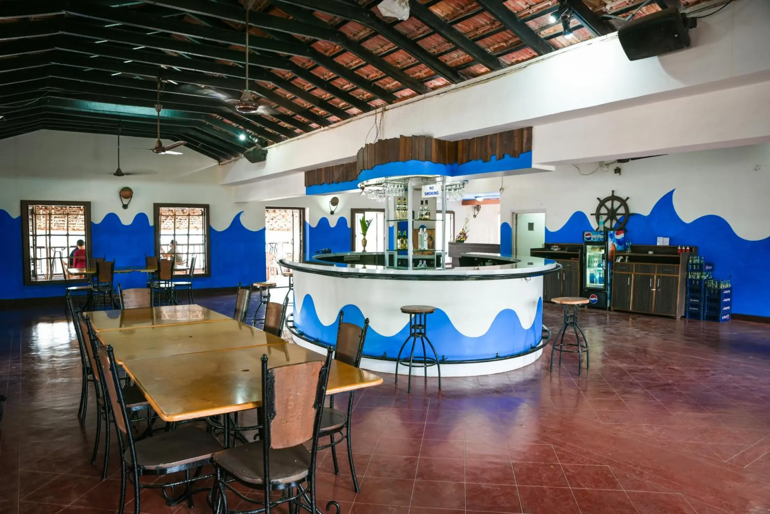 Lounge or bar in Baia Do Sol - Beach boutique Lounge or bar in Baia Do Sol - Beach boutique