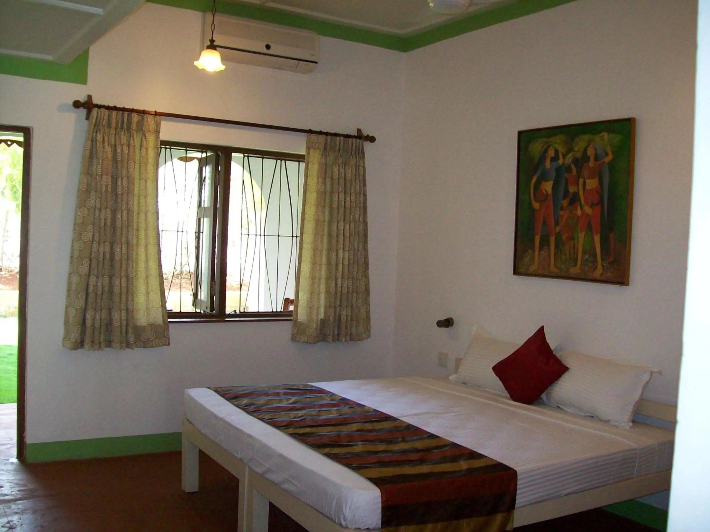 Bedroom in Baia Do Sol - Beach boutique