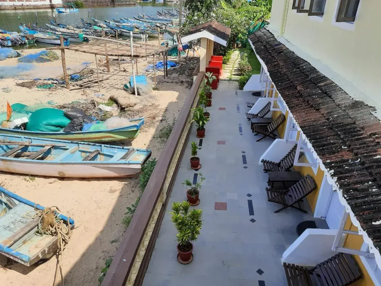 River view in Baia Do Sol - Beach boutique River view in Baia Do Sol - Beach boutique