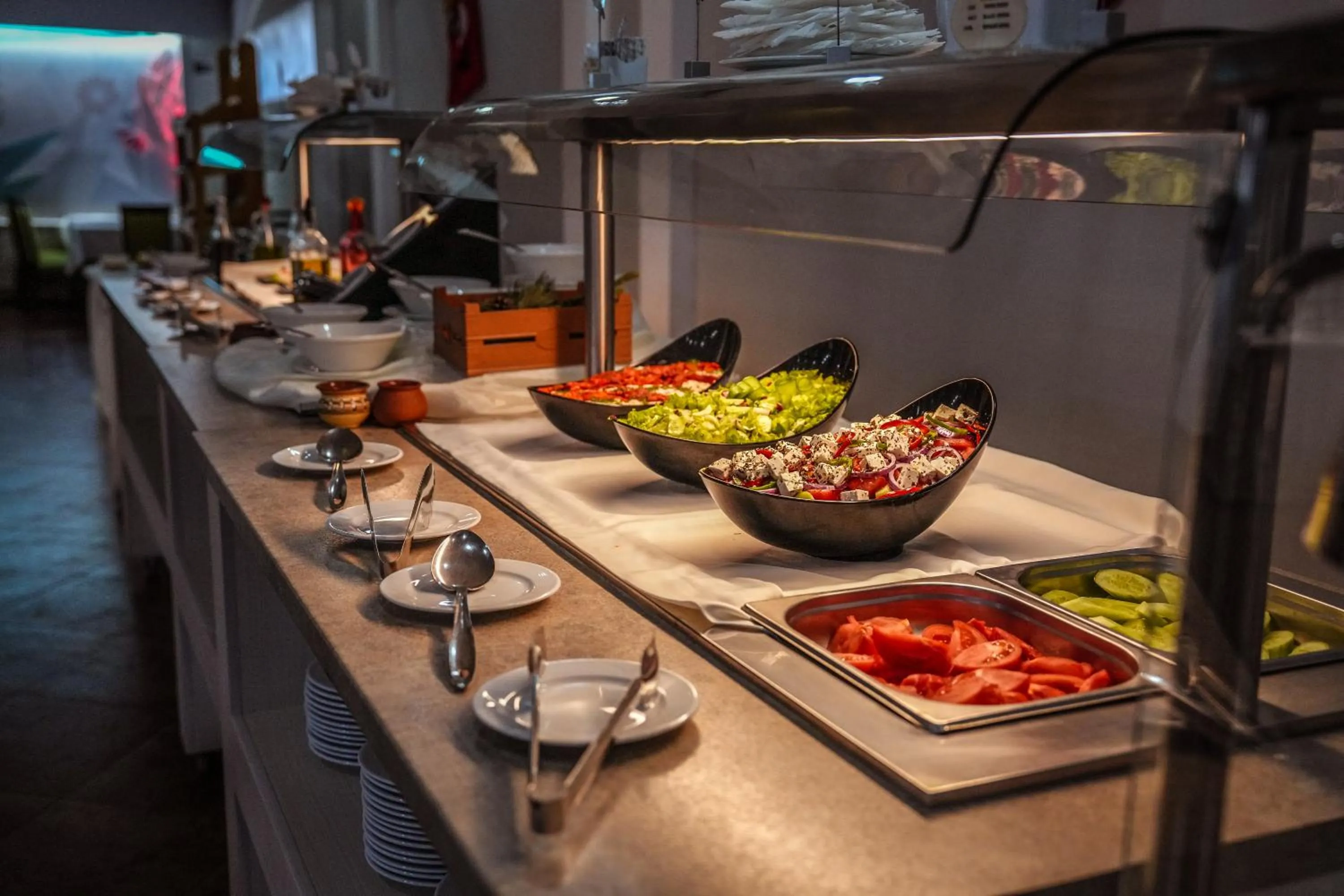 Restaurant/places to eat in MPM Hotel Guinness