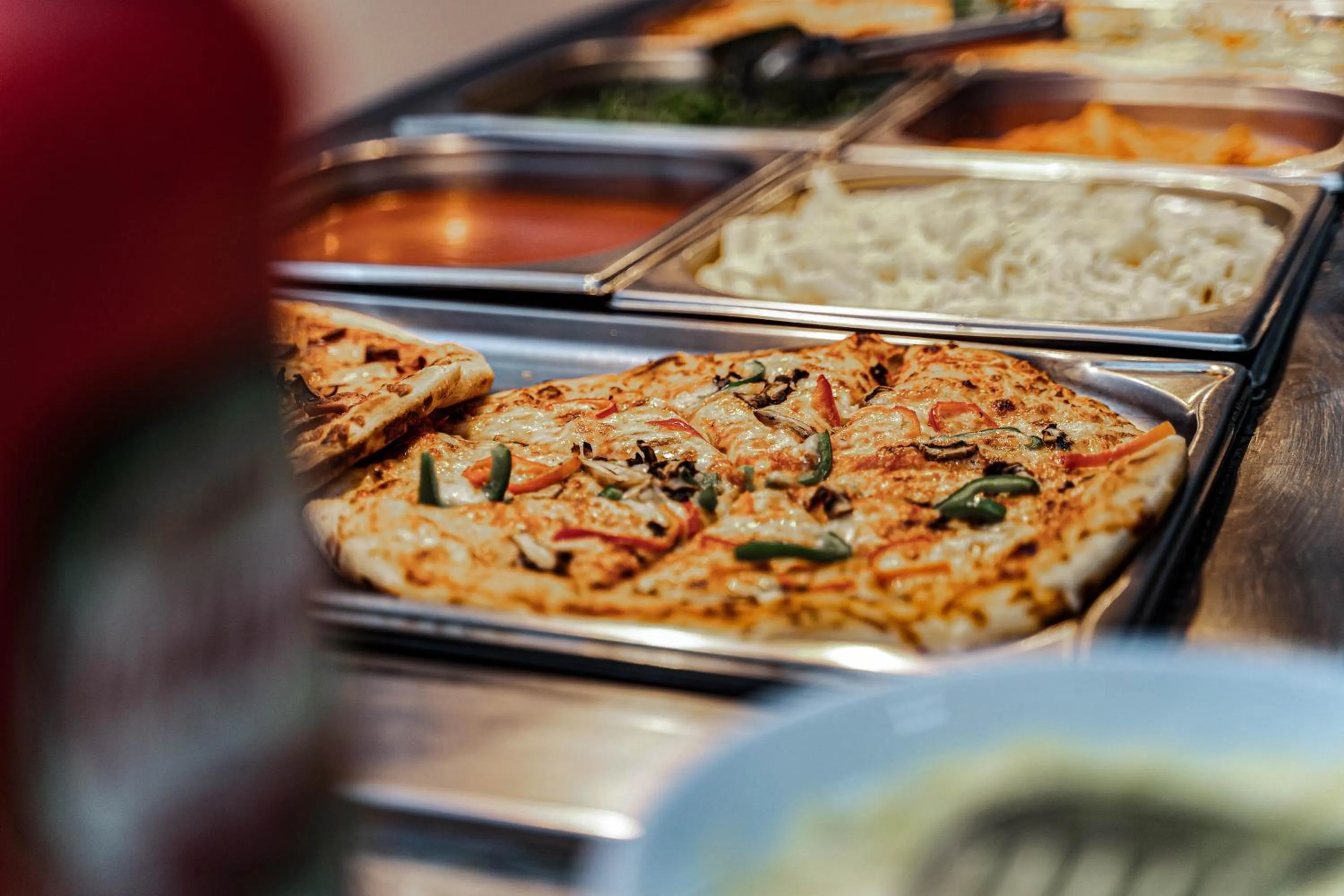 Food and drinks in MPM Hotel Guinness