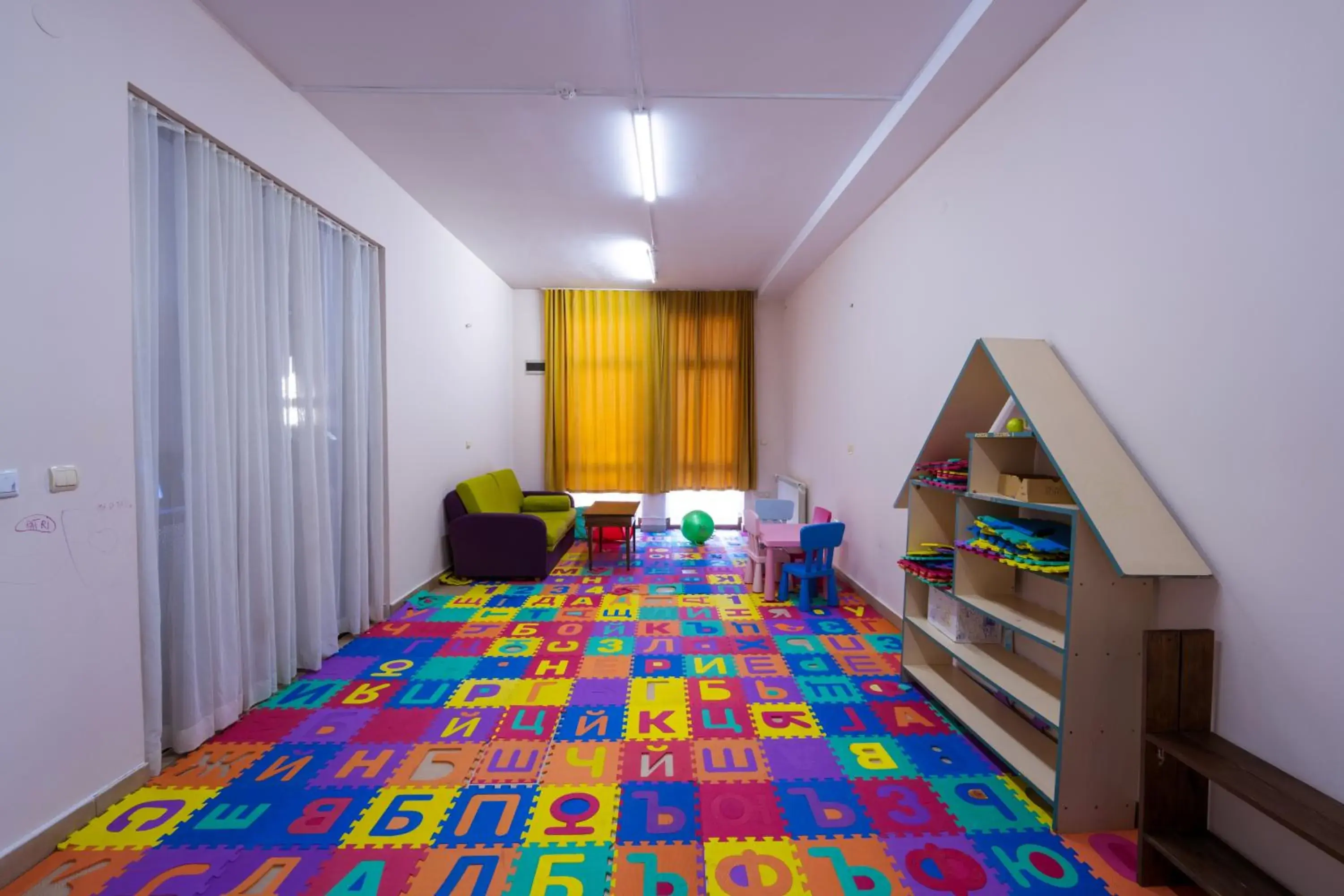 Kids's club, Bed in MPM Hotel Guinness Kids's club, Bed in MPM Hotel Guinness