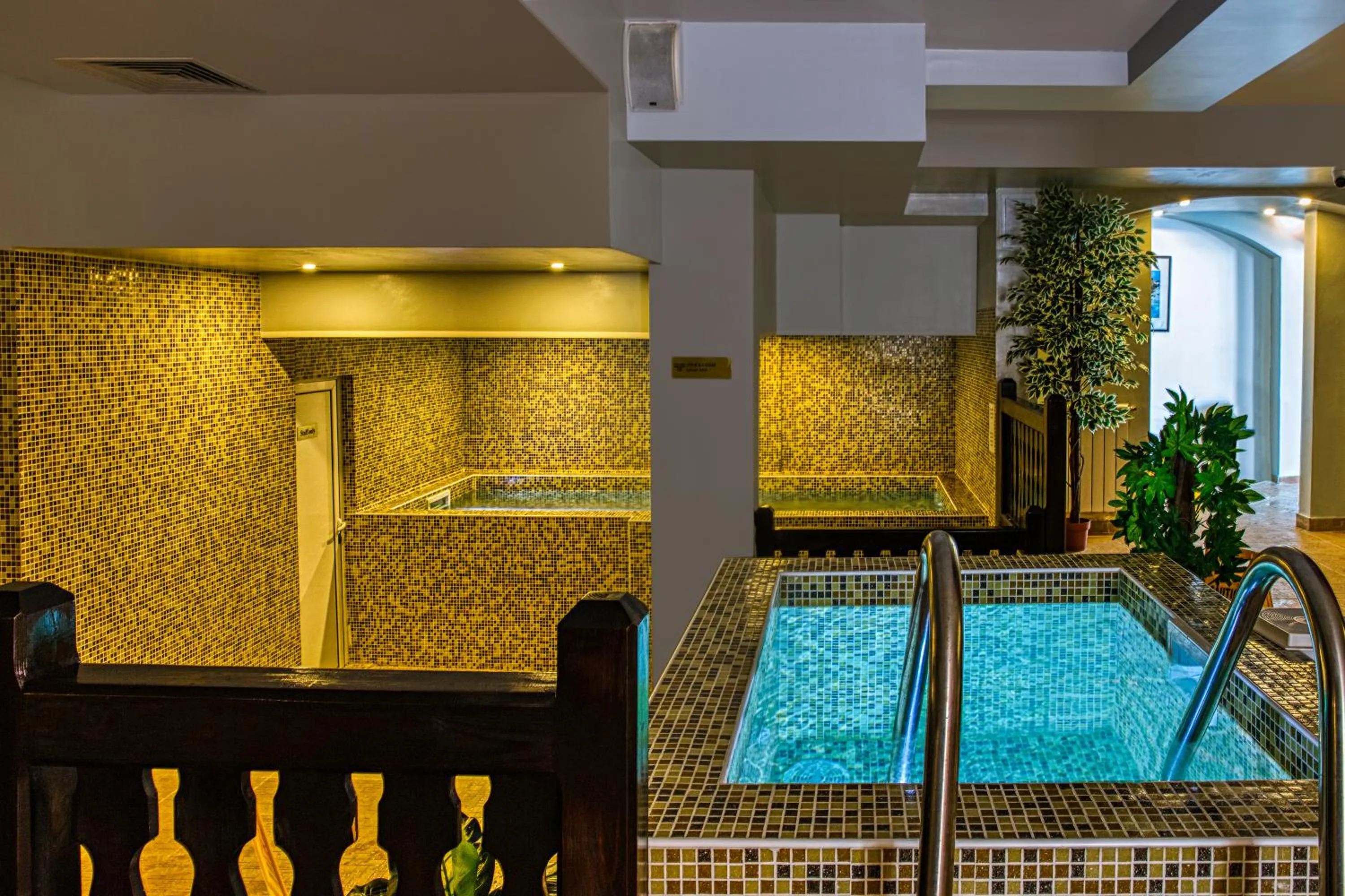 Spa and wellness centre/facilities in MPM Hotel Guinness